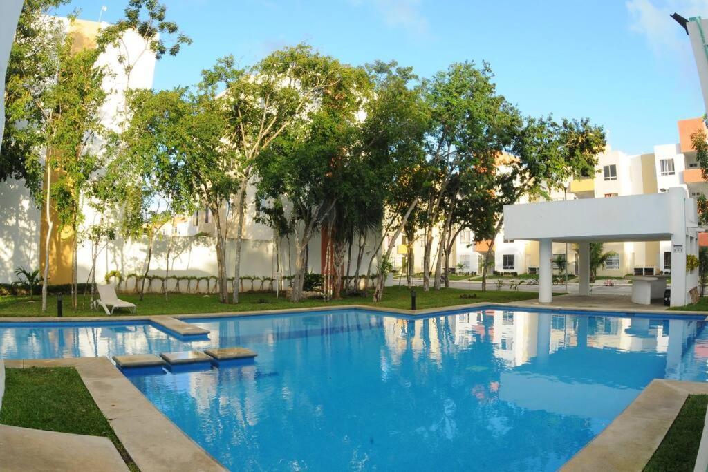 Apartment Xcacel Travels Bedroom - Riviera Maya *