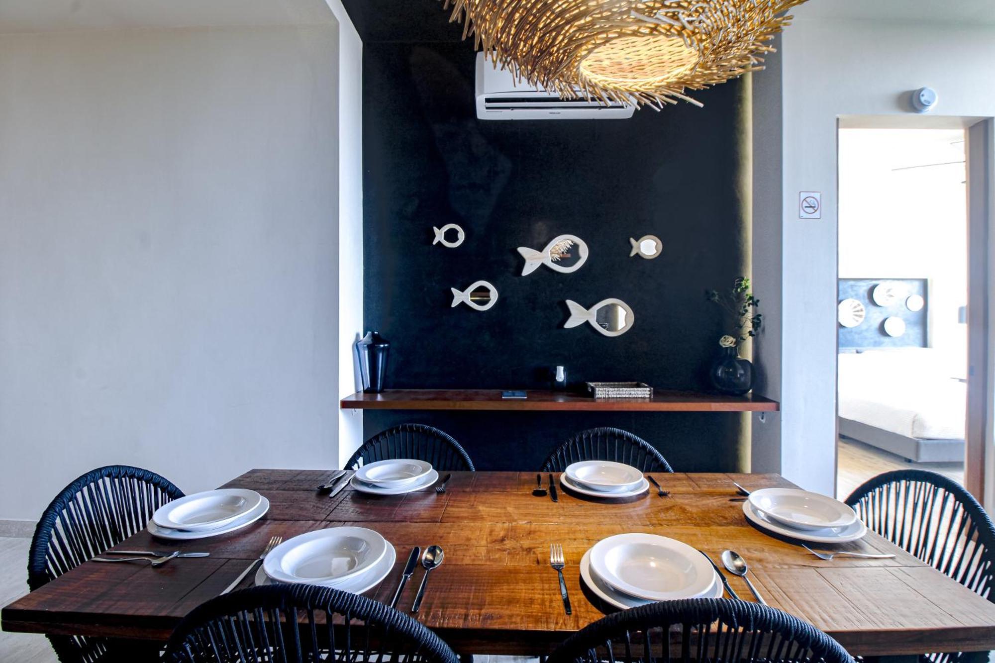 Ceren Luxury # 503a Apartment Playa del Carmen