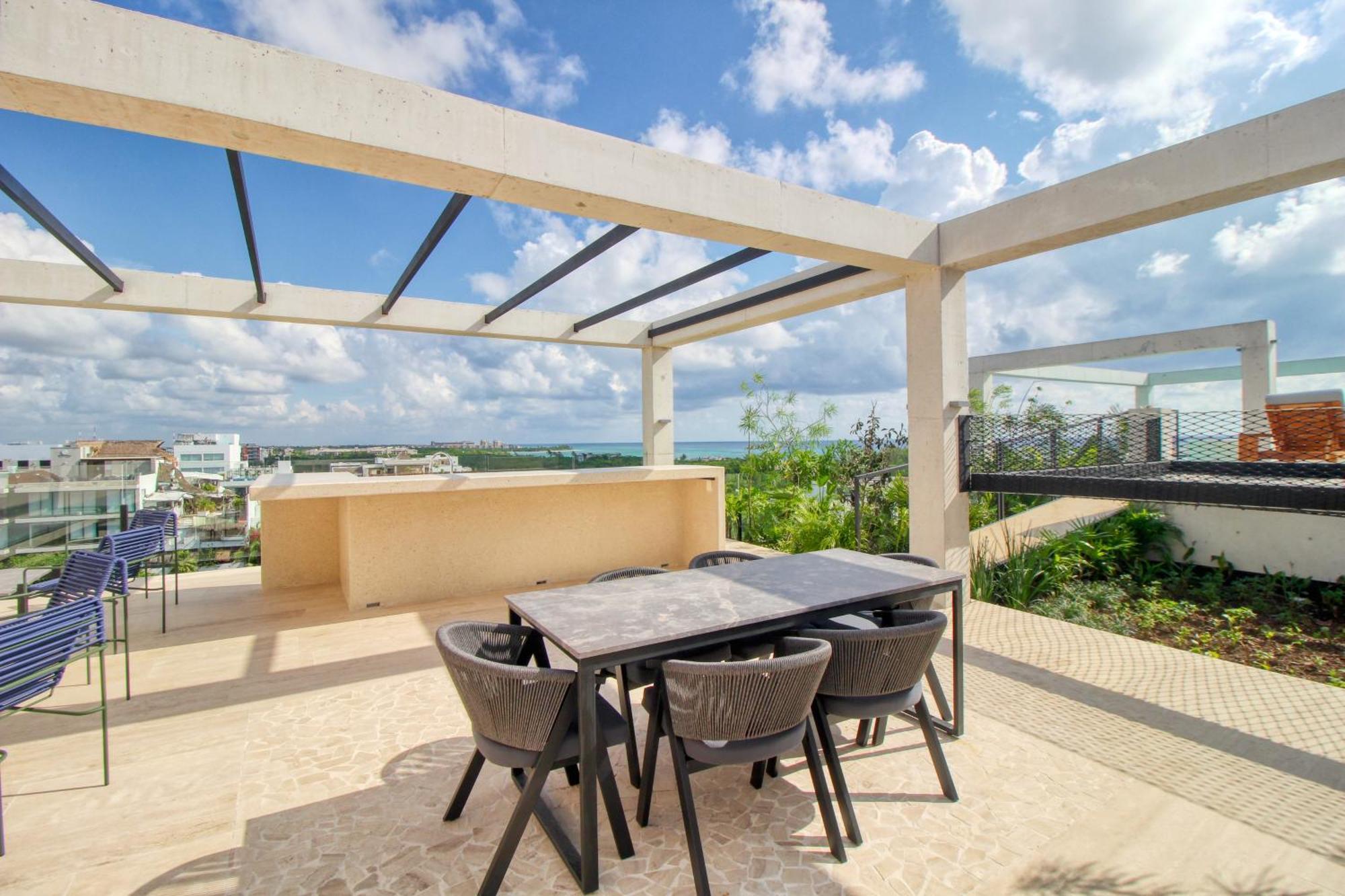 Apartment Ceren Luxury # 503a Playa del Carmen
