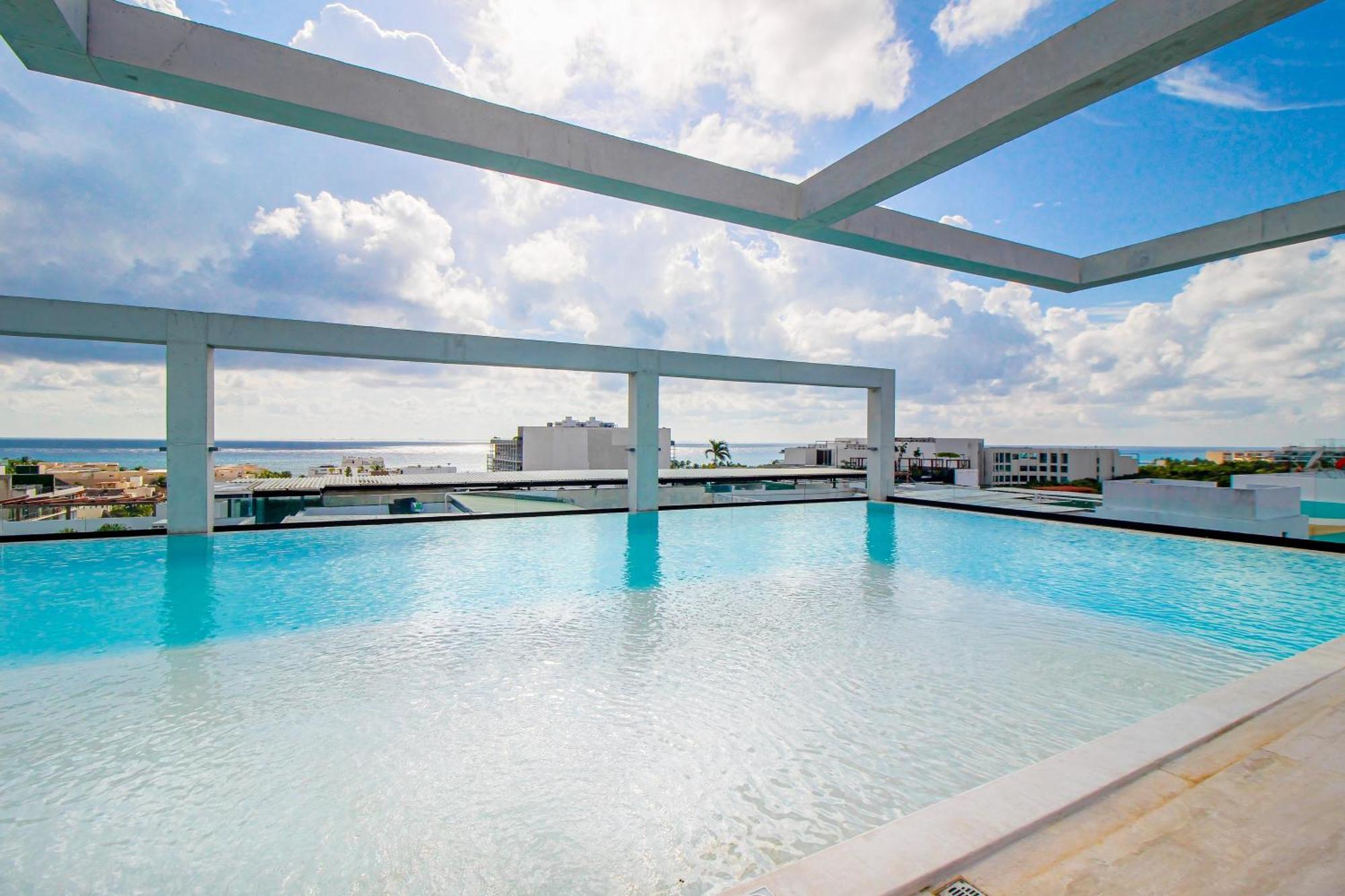 Apartment Ceren Luxury # 503a Playa del Carmen