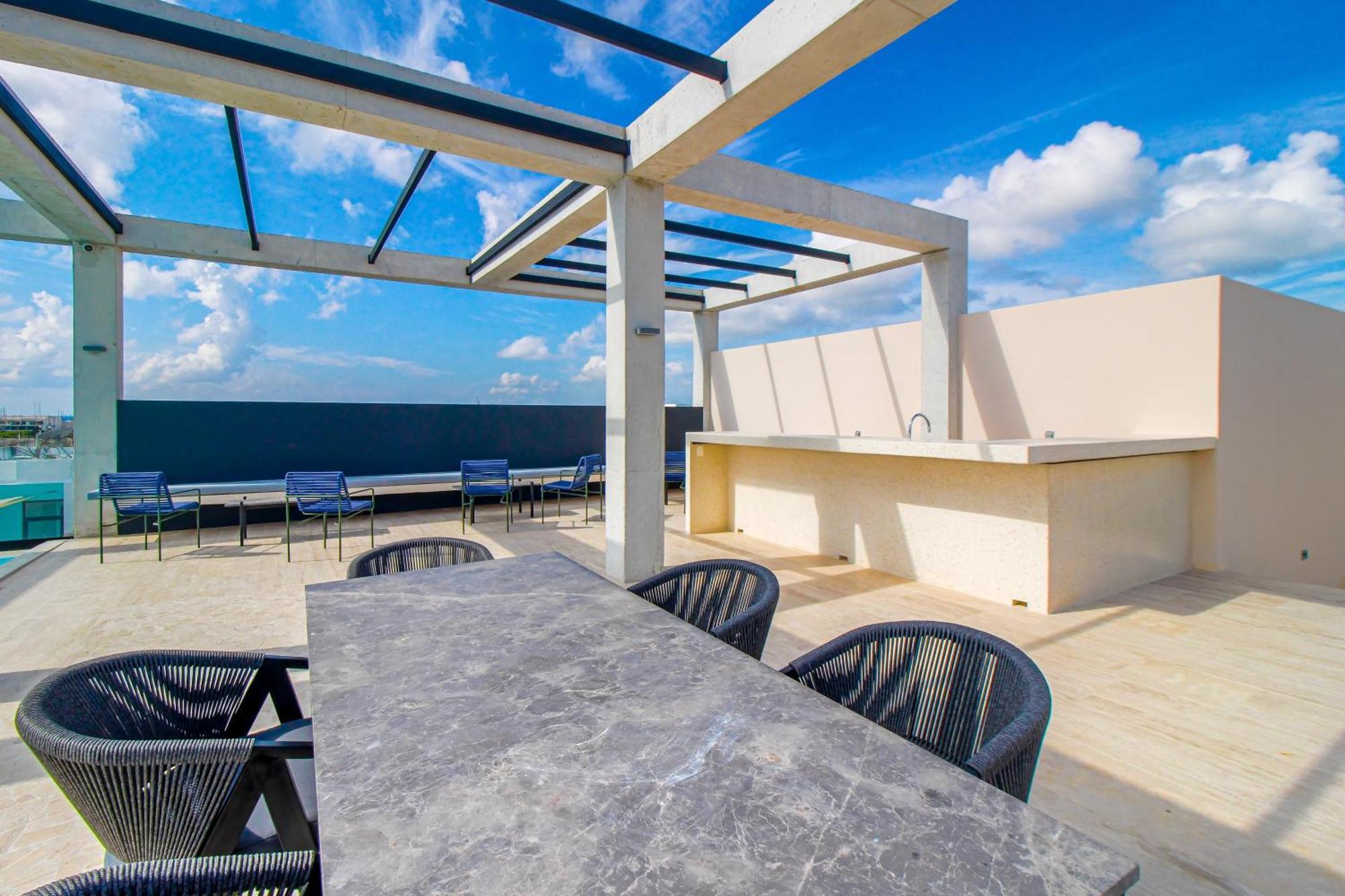 Ceren Luxury # 503a Apartment Playa del Carmen