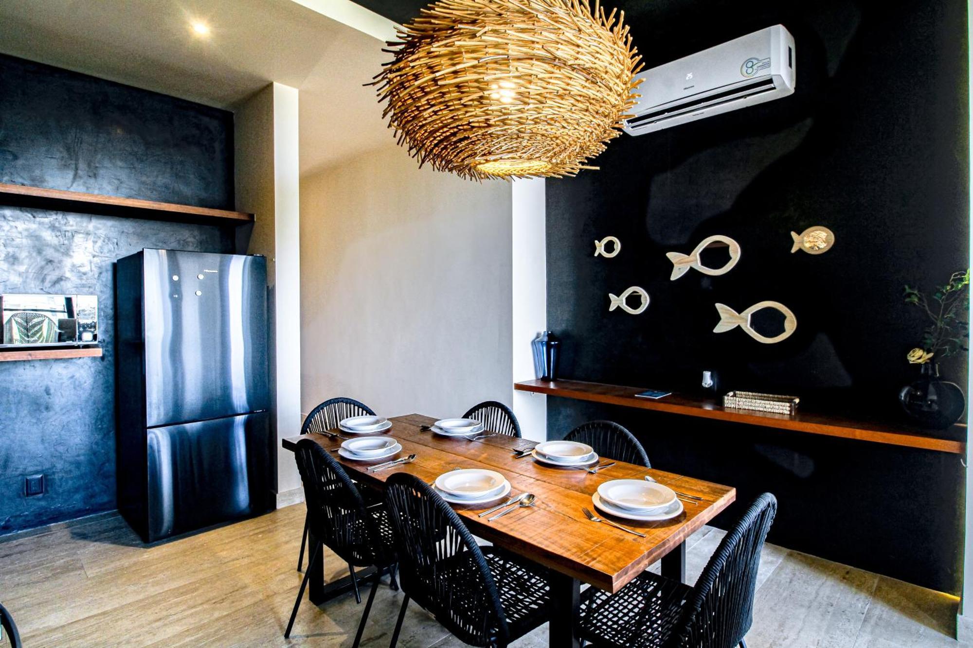Ceren Luxury # 503a Apartment Playa del Carmen