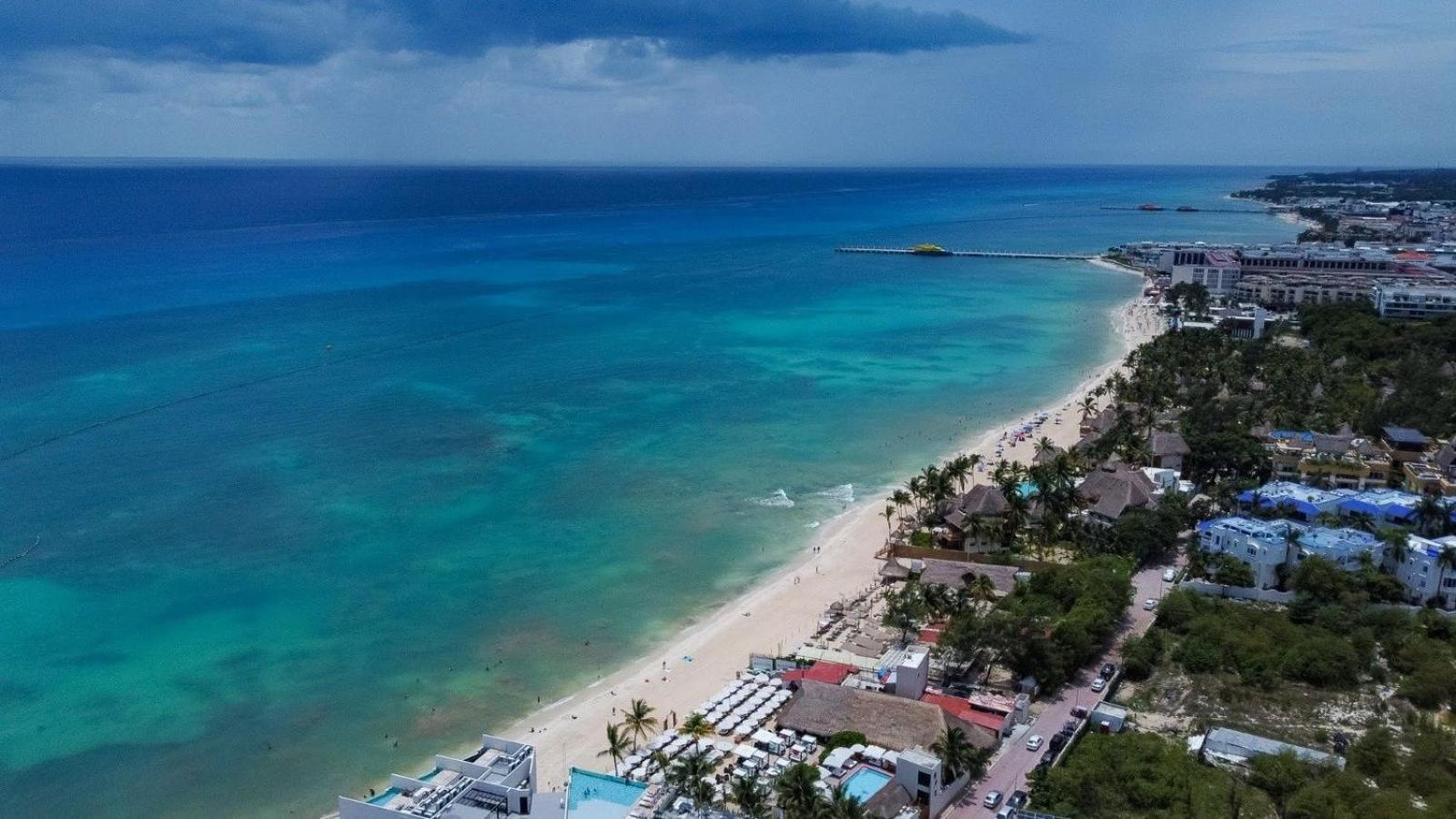 Elements Penthouse 23 Căn hộ Playa del Carmen