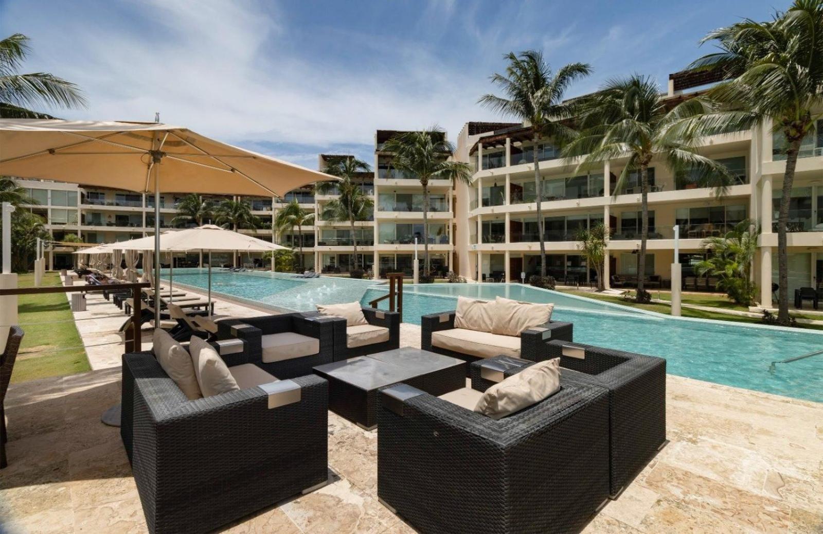 Elements Penthouse 23 * Playa del Carmen