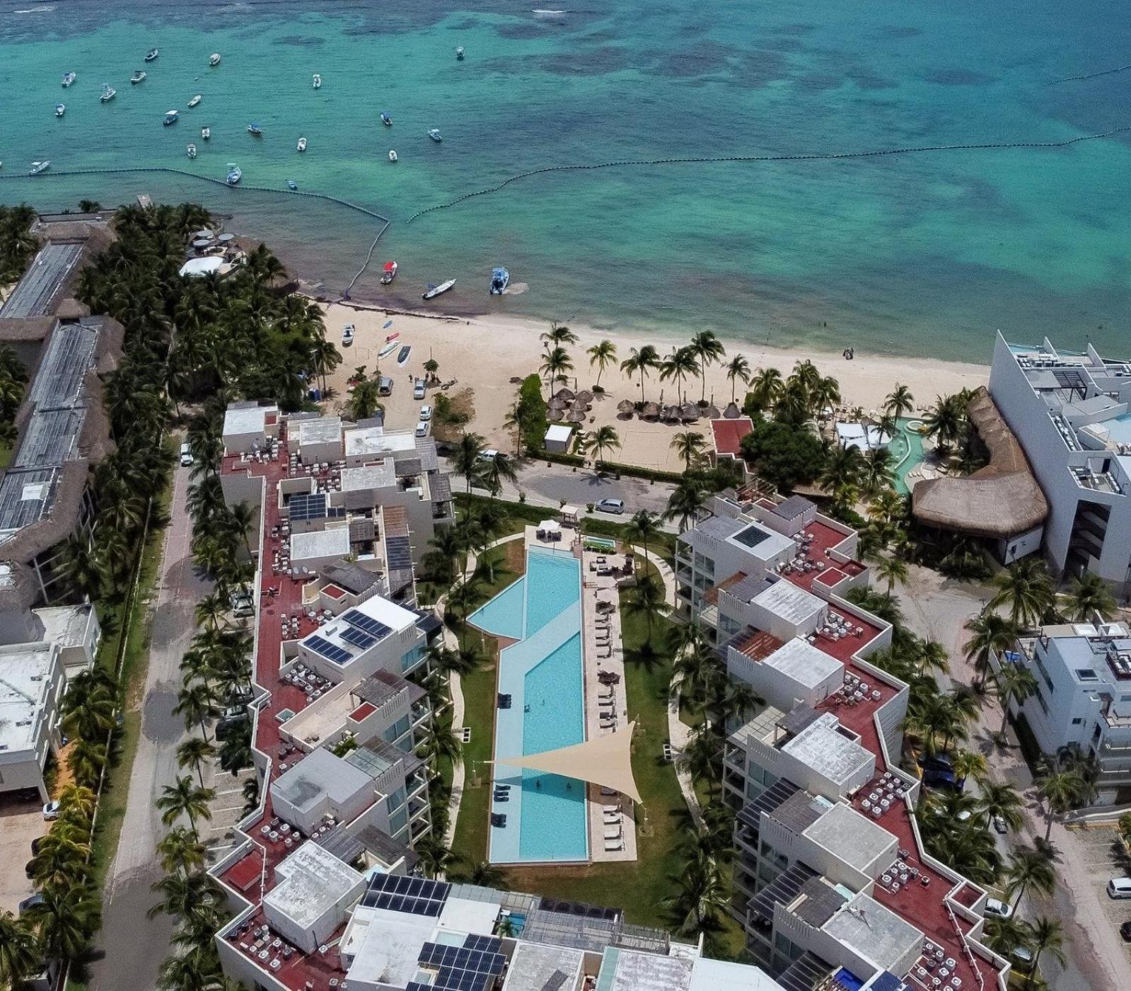 Elements Penthouse 23 Căn hộ Playa del Carmen