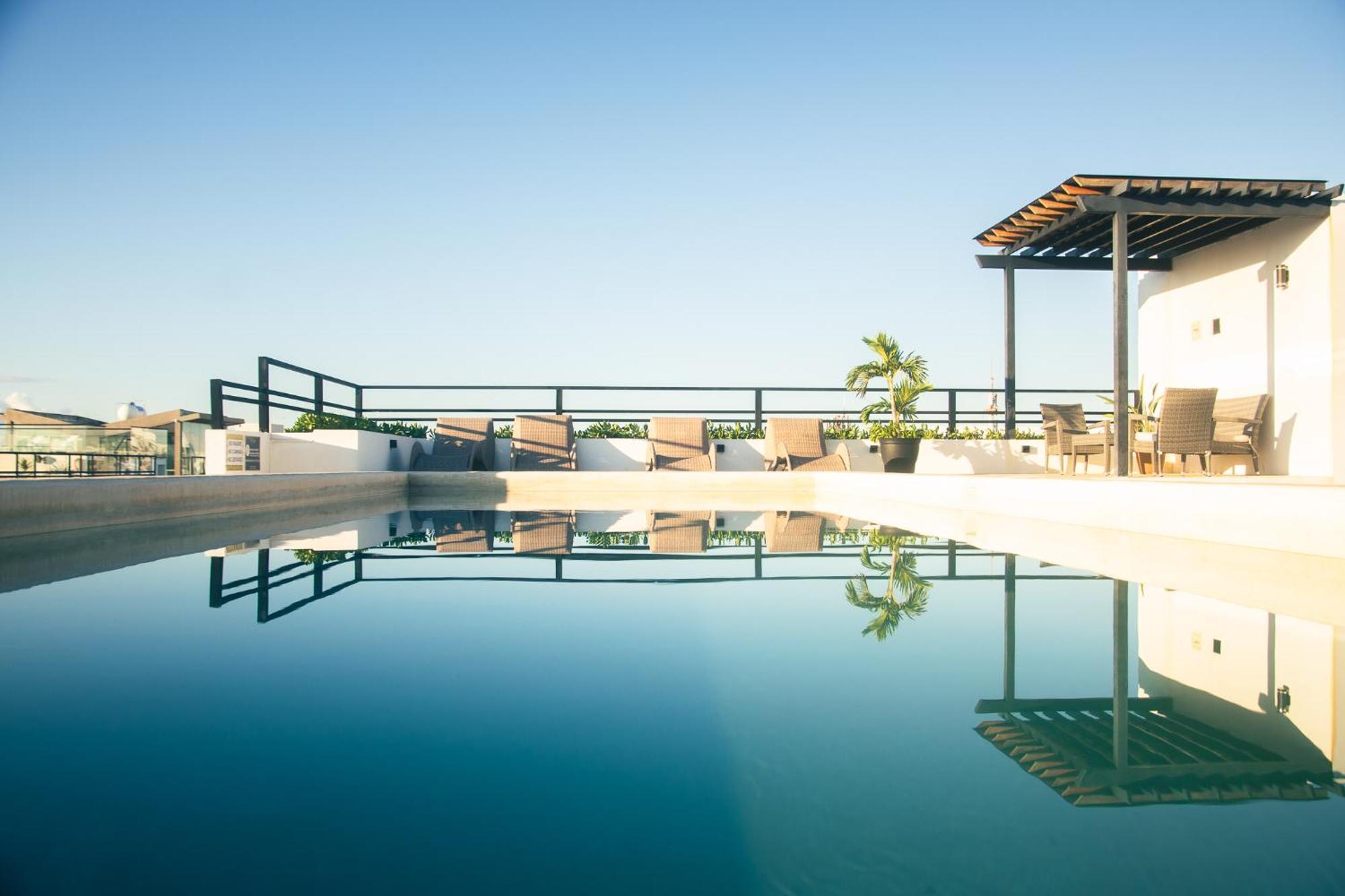 Torre Diez By Grupo Amber Playa del Carmen