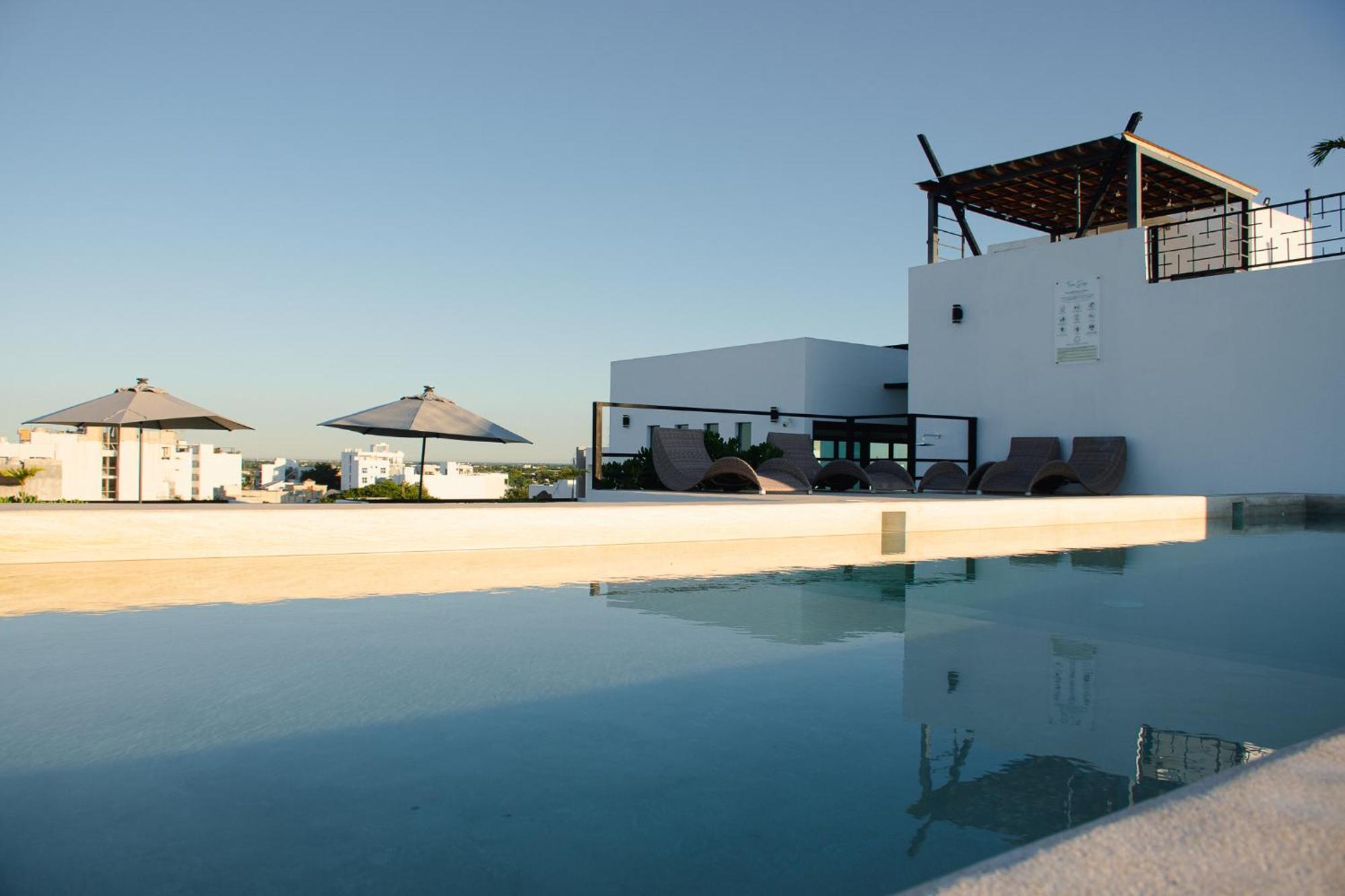 Torre Diez By Grupo Amber Aparthotel 5*