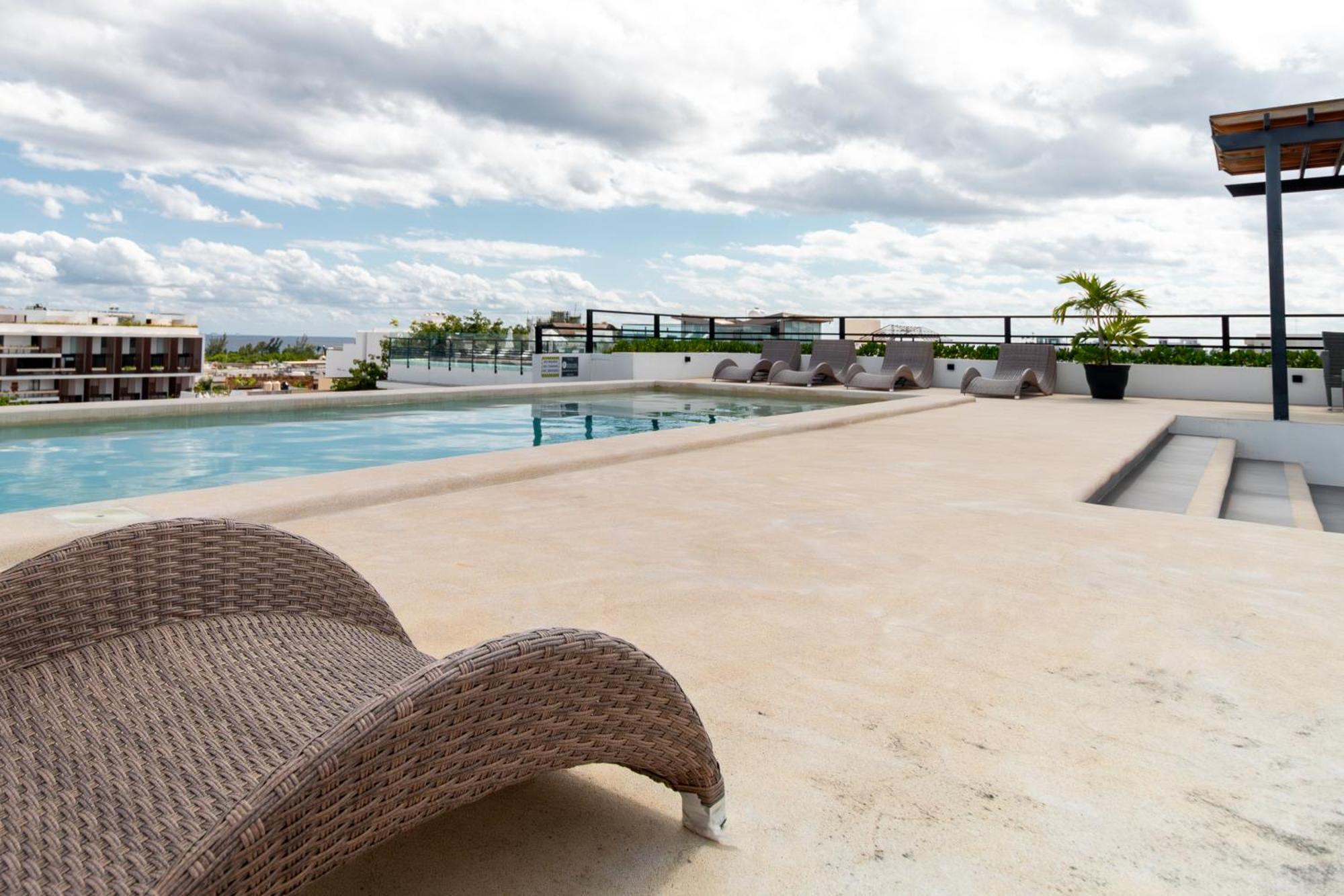 Torre Diez By Grupo Amber Playa del Carmen