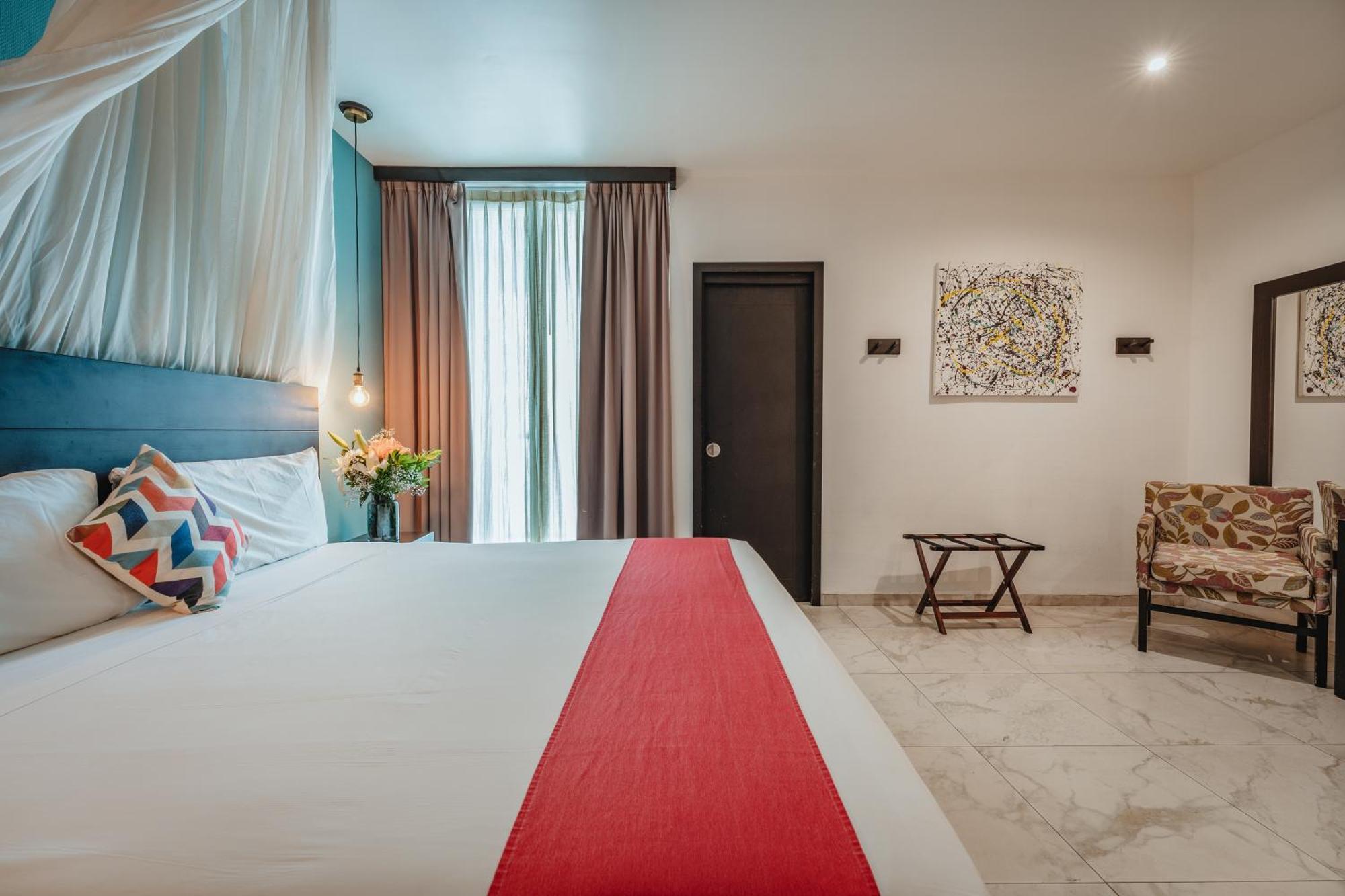 Soho Playa Khách sạn Playa del Carmen