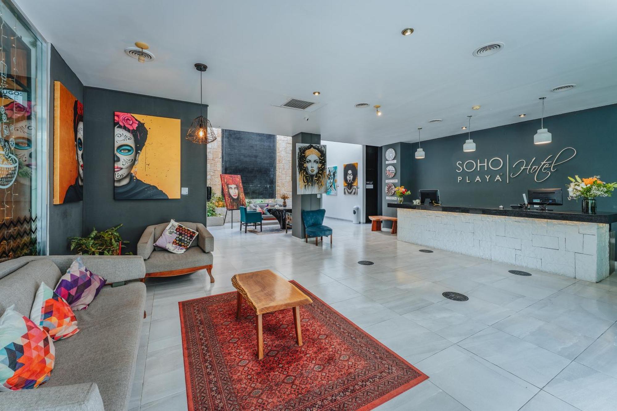 Soho Playa Khách sạn Playa del Carmen