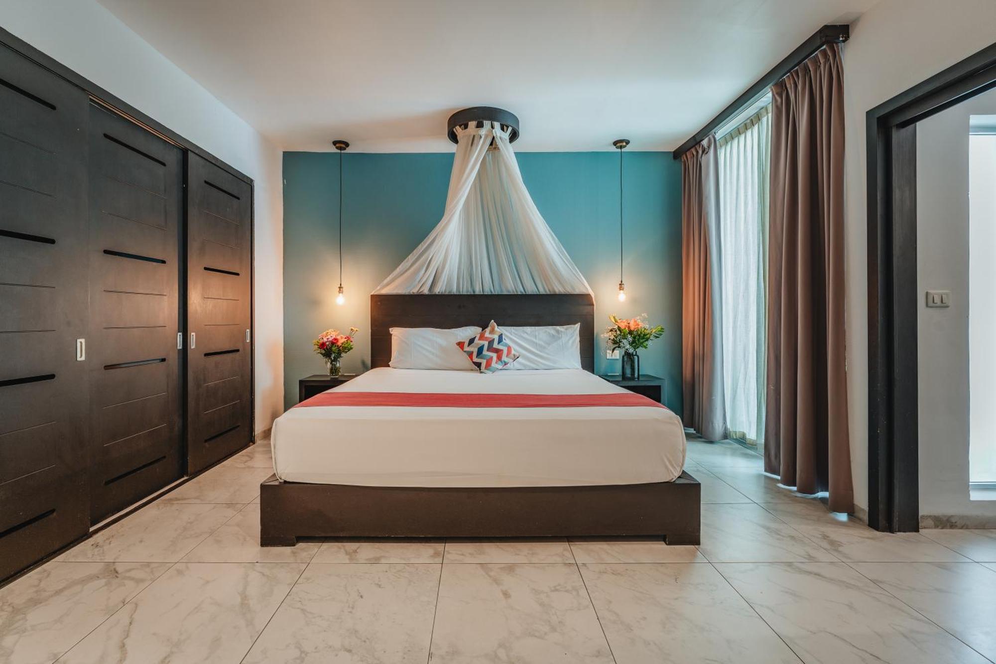 Khách sạn Soho Playa Playa del Carmen