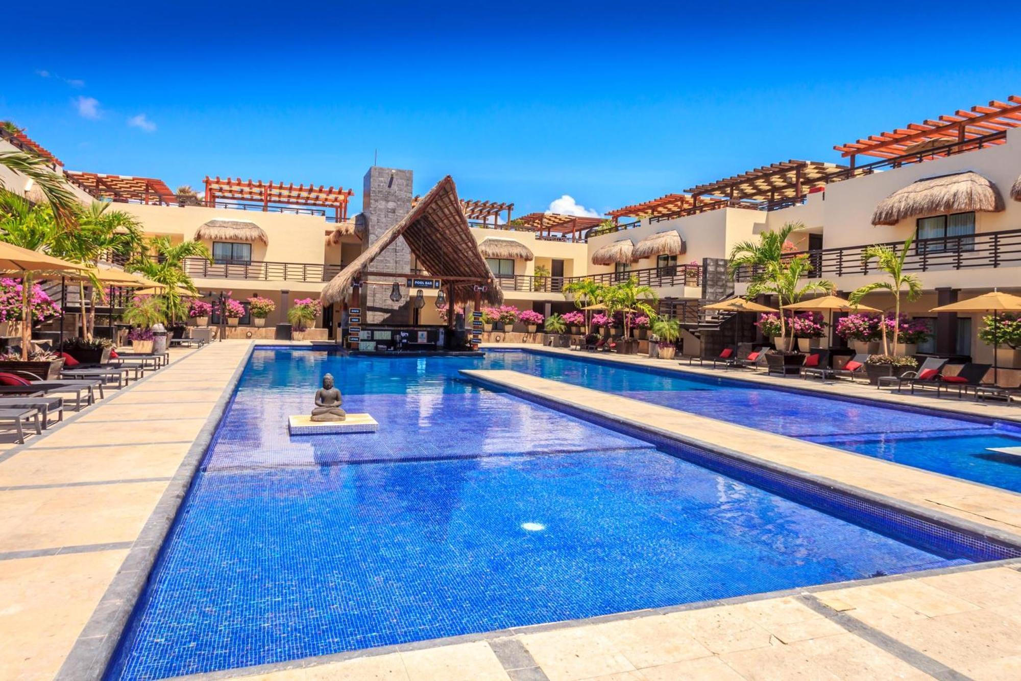 Aparthotel Aldea Beachside Condo By Bvr Playa del Carmen