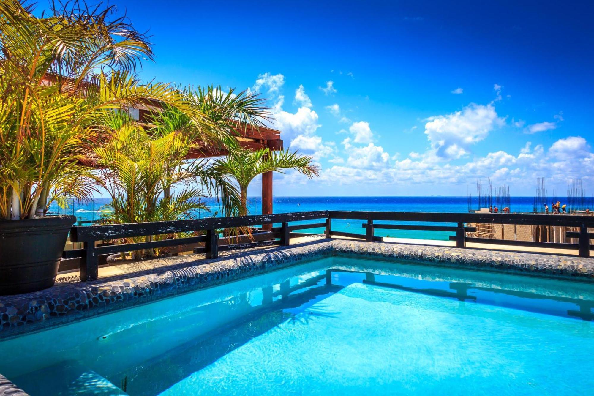Aldea Beachside Condo By Bvr