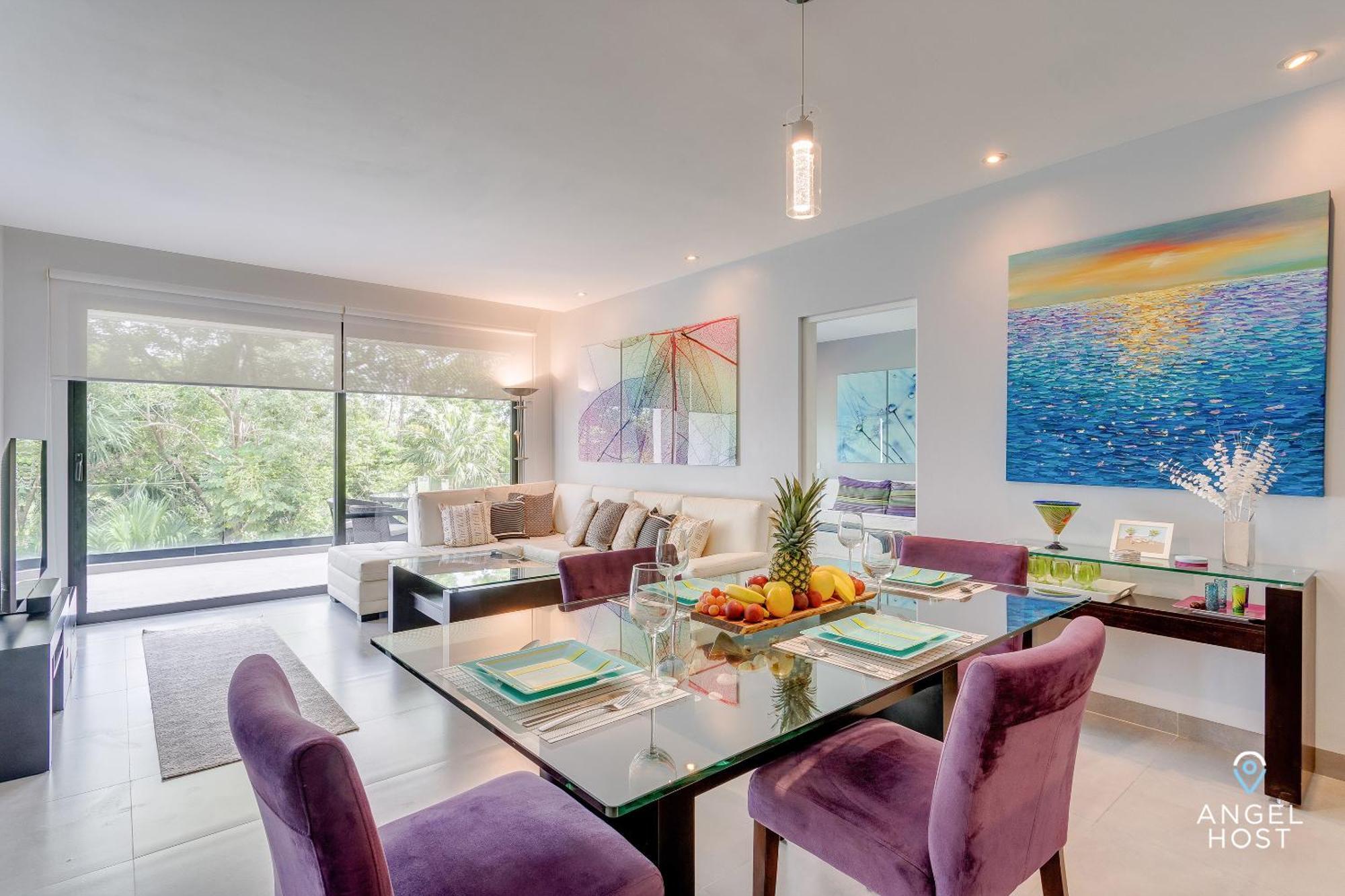 Căn hộ Golfers' Paradise At Nick Price Residences! *