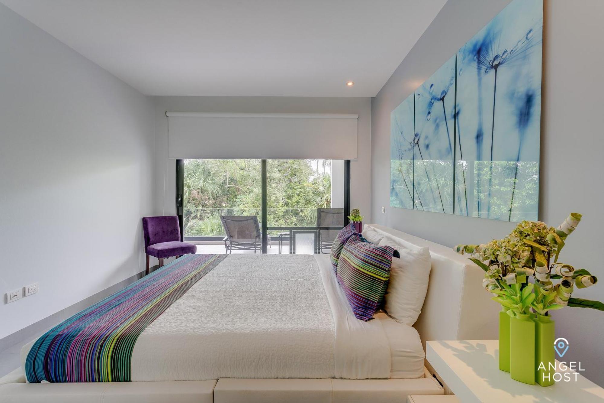 Căn hộ Golfers' Paradise At Nick Price Residences! *