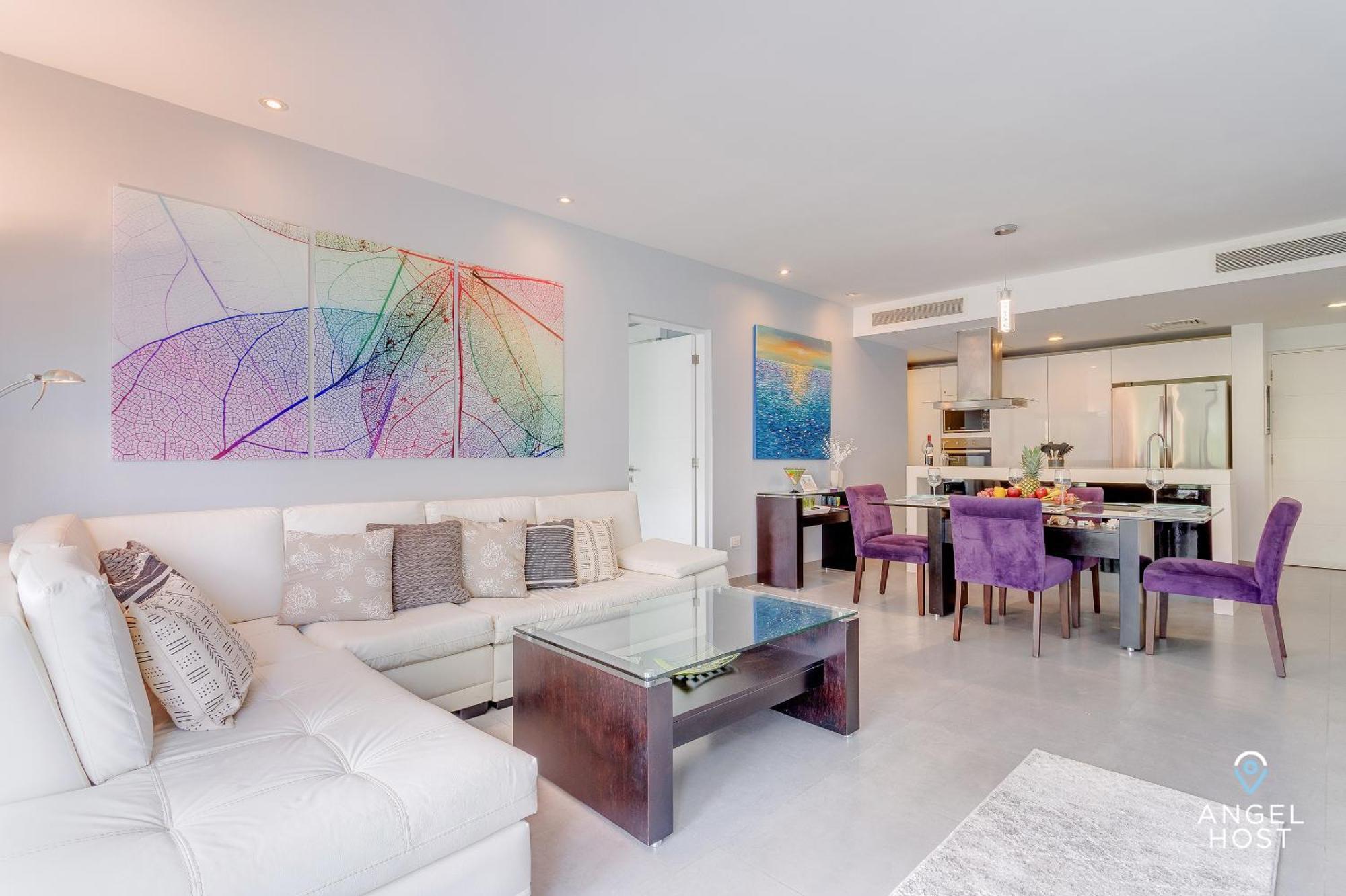 Căn hộ Golfers' Paradise At Nick Price Residences! *