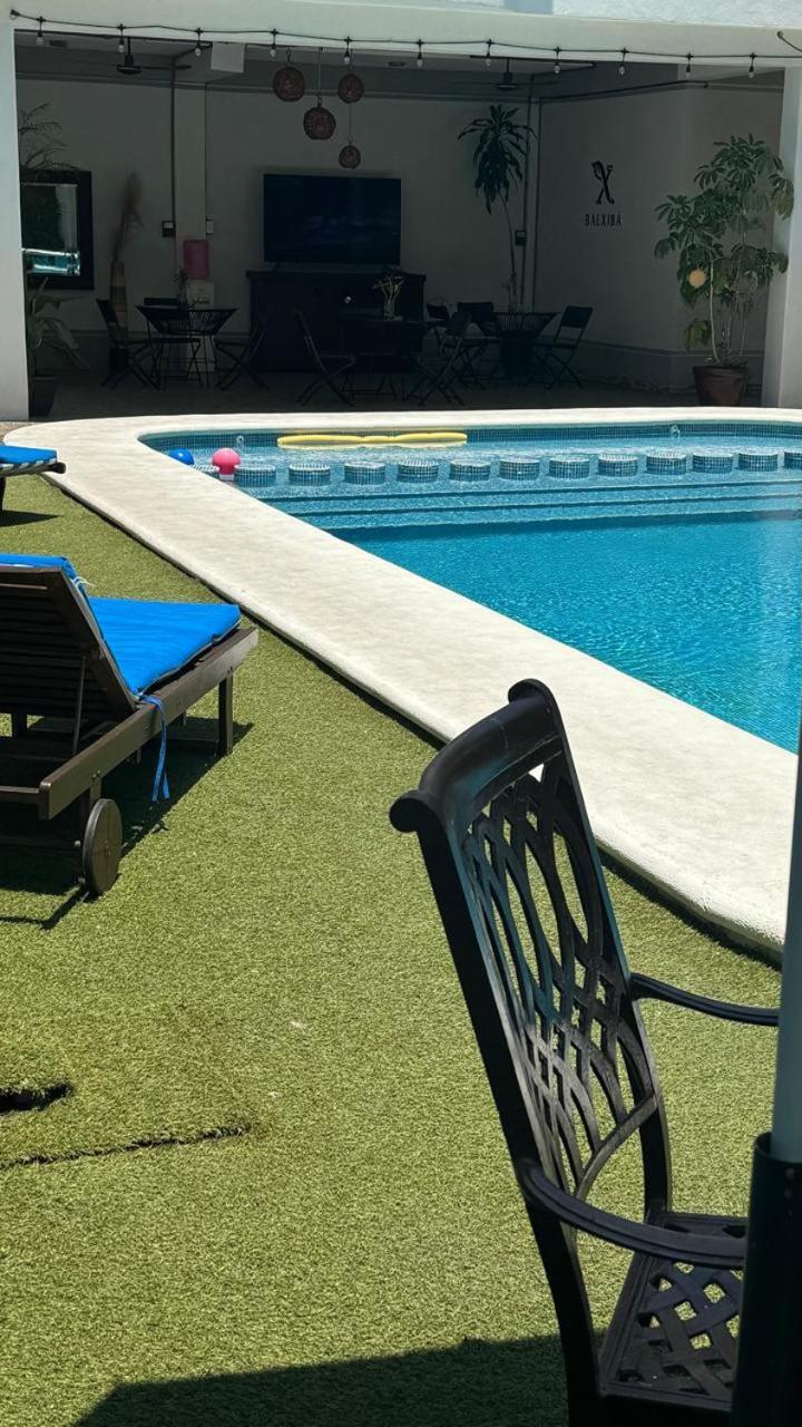 Balxiba Playa del Carmen