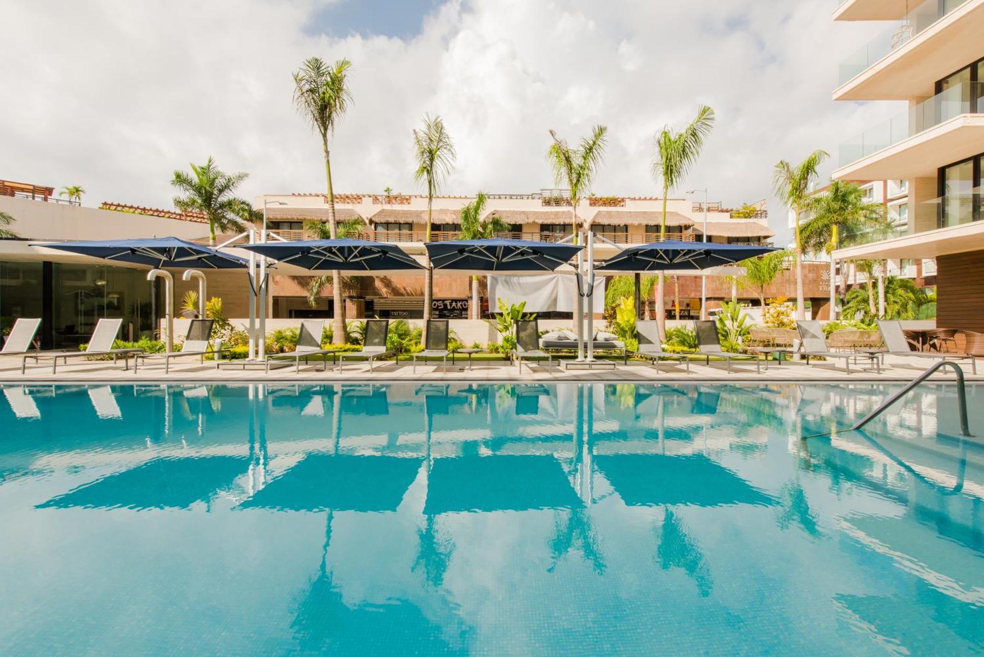 Oceana Residences Căn hộ Playa del Carmen