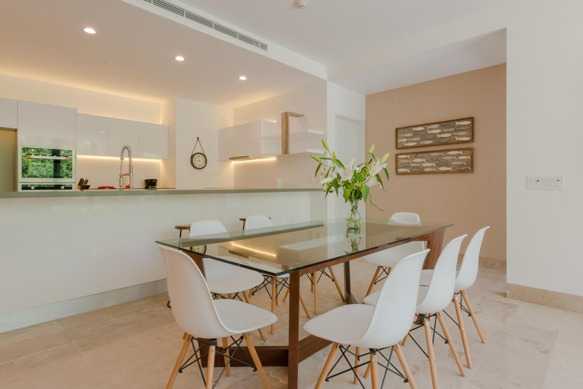 Căn hộ Oceana Residences Playa del Carmen