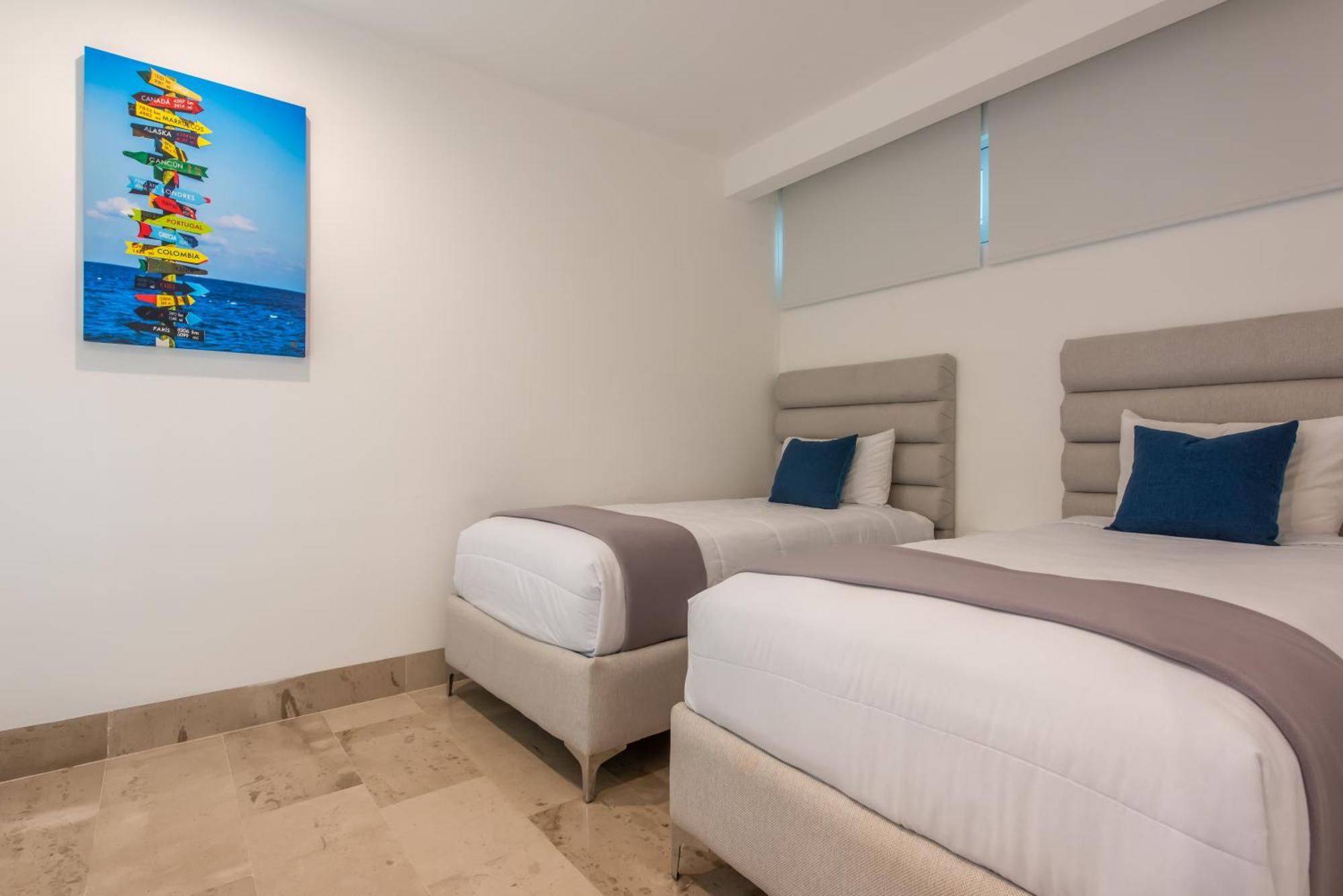 Oceana Residences Căn hộ Playa del Carmen