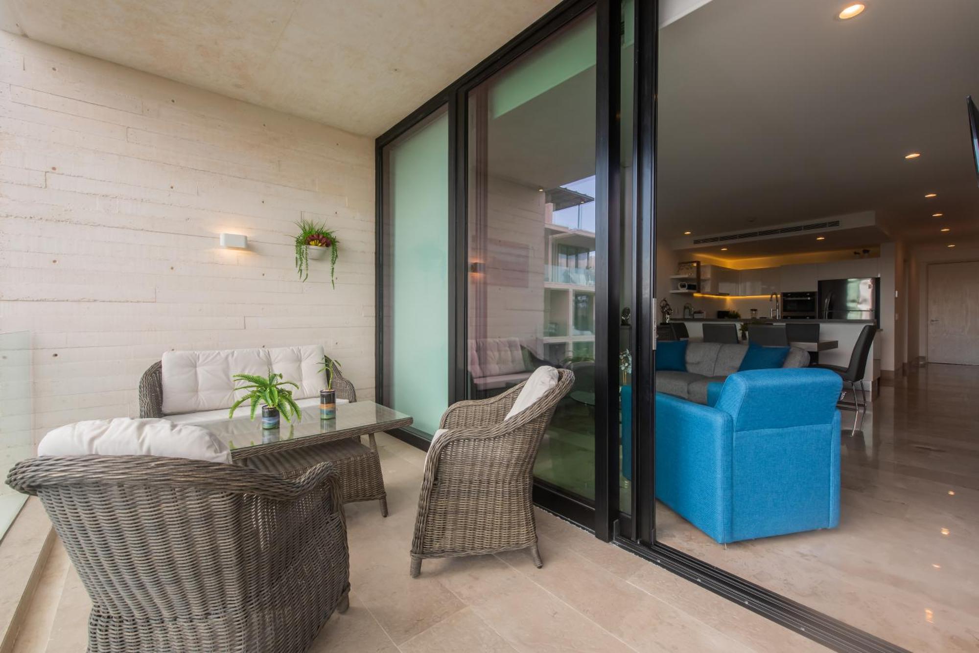 Căn hộ Oceana Residences Playa del Carmen