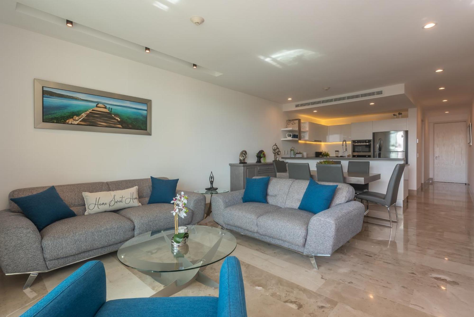 Oceana Residences Căn hộ Playa del Carmen