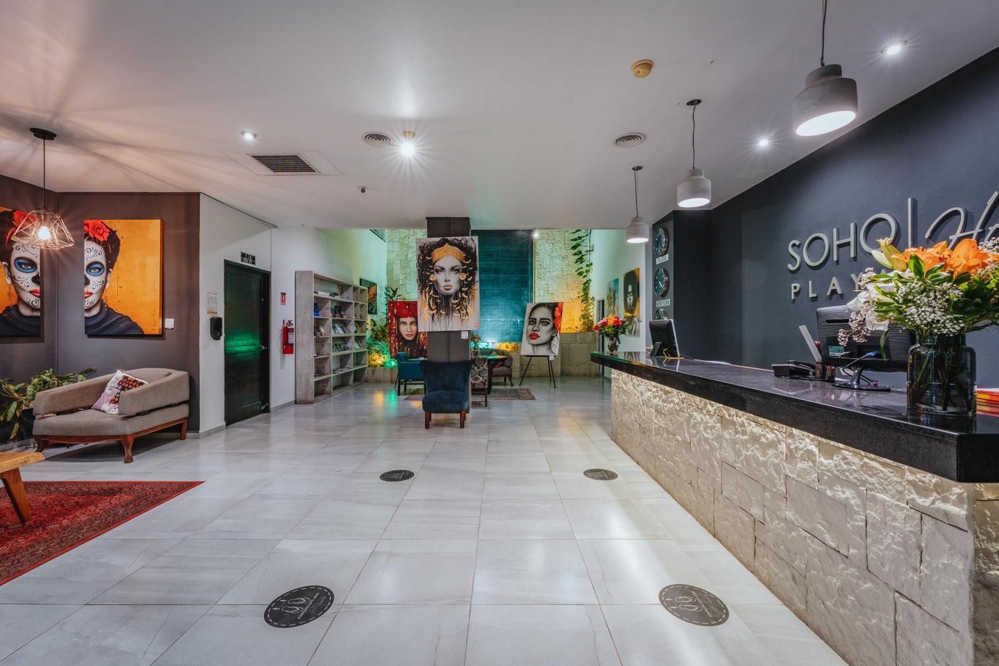 Soho Playa Khách sạn Playa del Carmen