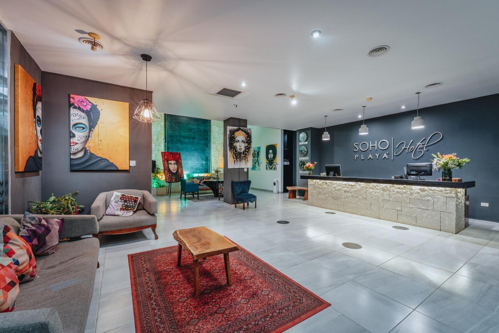 Soho Playa Khách sạn