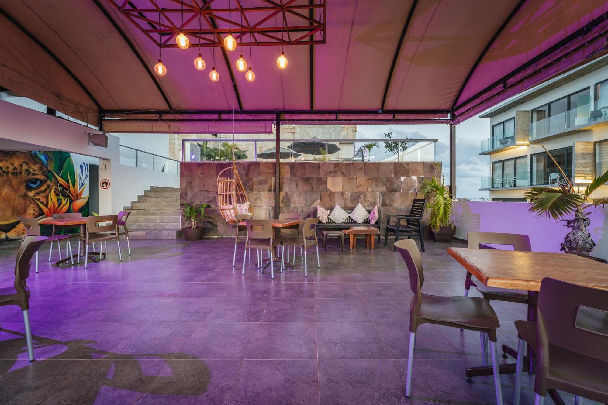 Khách sạn Soho Playa Playa del Carmen