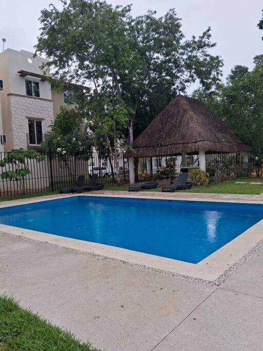 Departamento Ciudad Mayakoba 2 Apartment