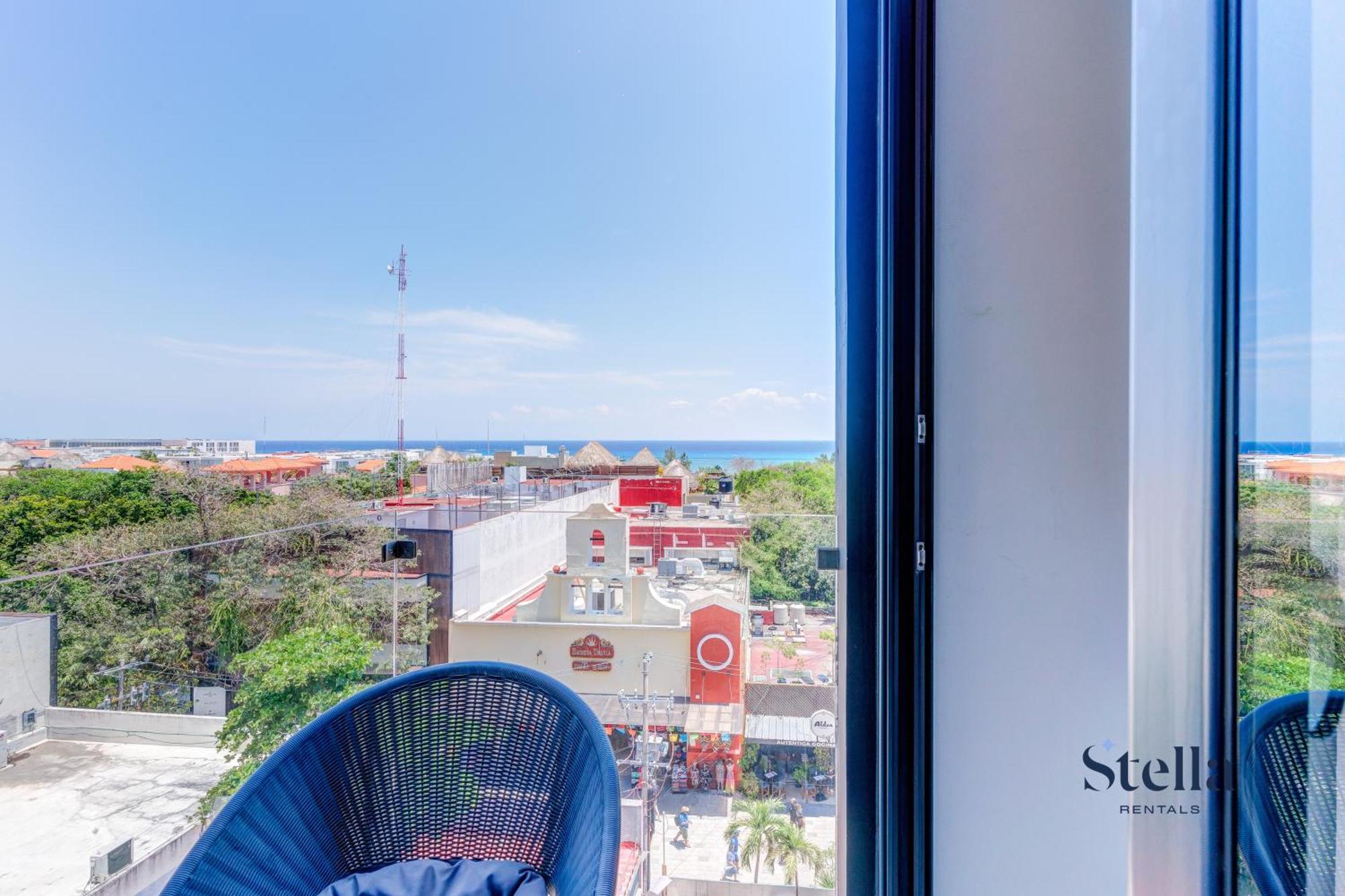 Apartamento A Perfect Place Playa del Carmen