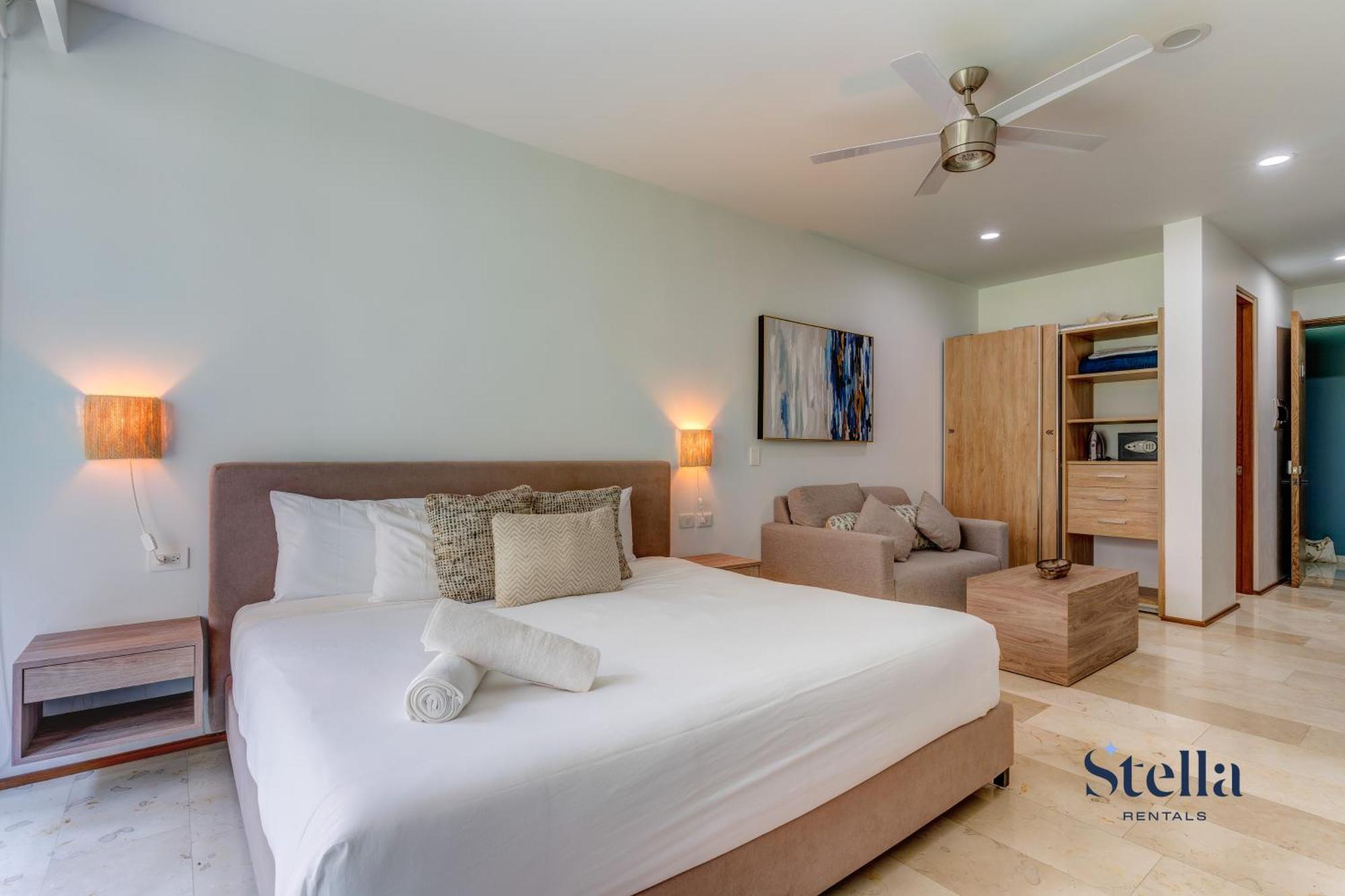 Apartamento A Perfect Place Playa del Carmen