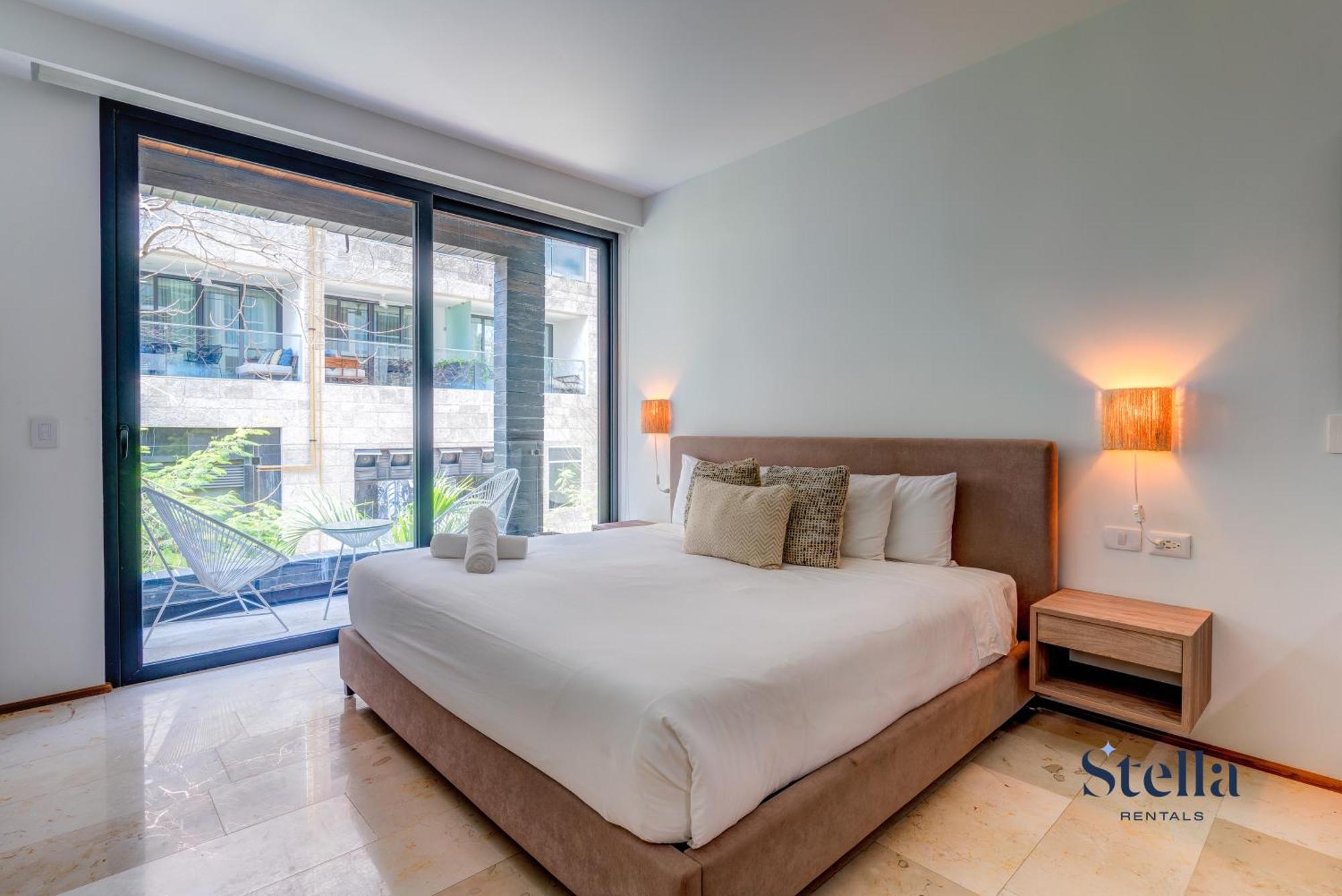 Apartamento A Perfect Place Playa del Carmen