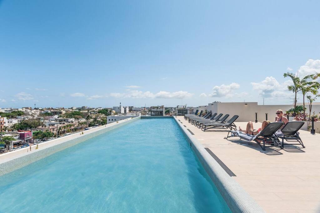 Estudio Nuevo En El Corazon De * Playa del Carmen
