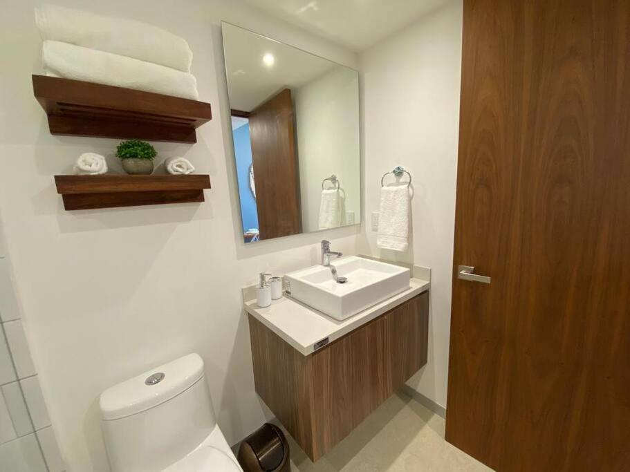 Apartment Estudio Nuevo En El Corazon De Playa del Carmen