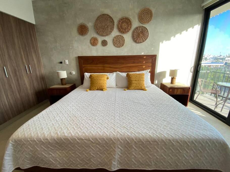 Estudio Nuevo En El Corazon De Playa del Carmen
