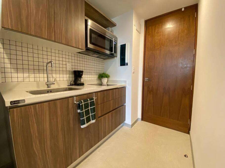 Apartment Estudio Nuevo En El Corazon De