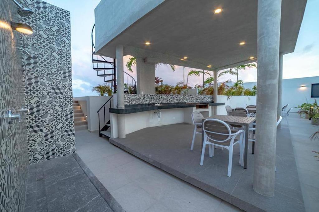 Estudio Nuevo En El Corazon De Playa del Carmen