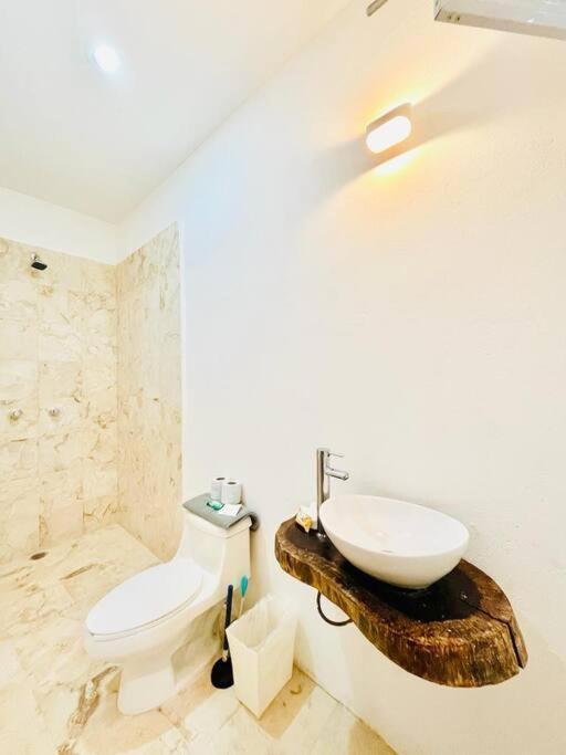 Amplio Dpto 12 Huespedes, 4 Hab, A Pasos Del Mar - Pc10 - Apartamento *