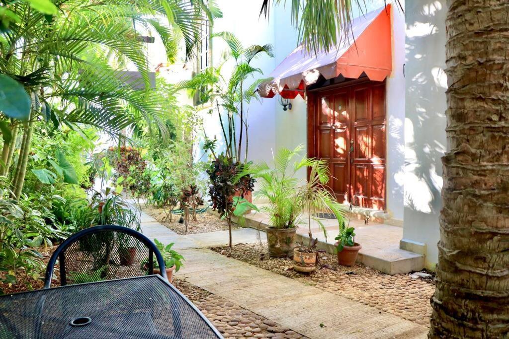 Amplio Dpto 12 Huespedes, 4 Hab, A Pasos Del Mar - Pc10 - Apartamento Playa del Carmen