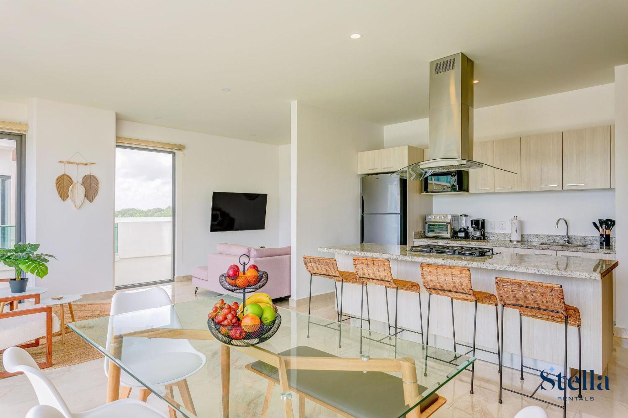 Holiday home New Complex Style With Amenities Near Downtown 7min *