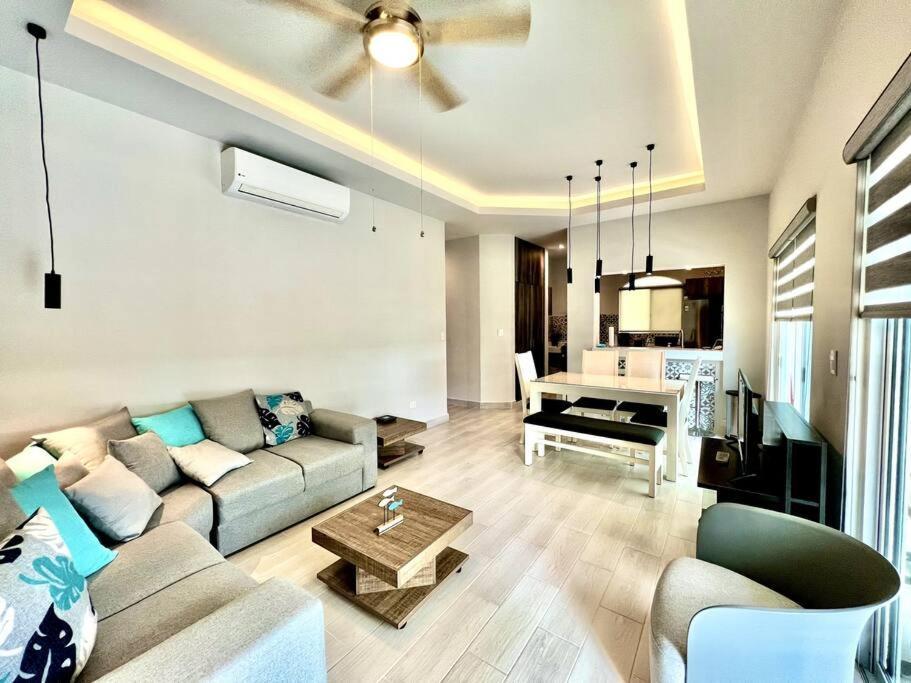 Modern Luxury 2br 2ba Near Mamitas Club Apartment