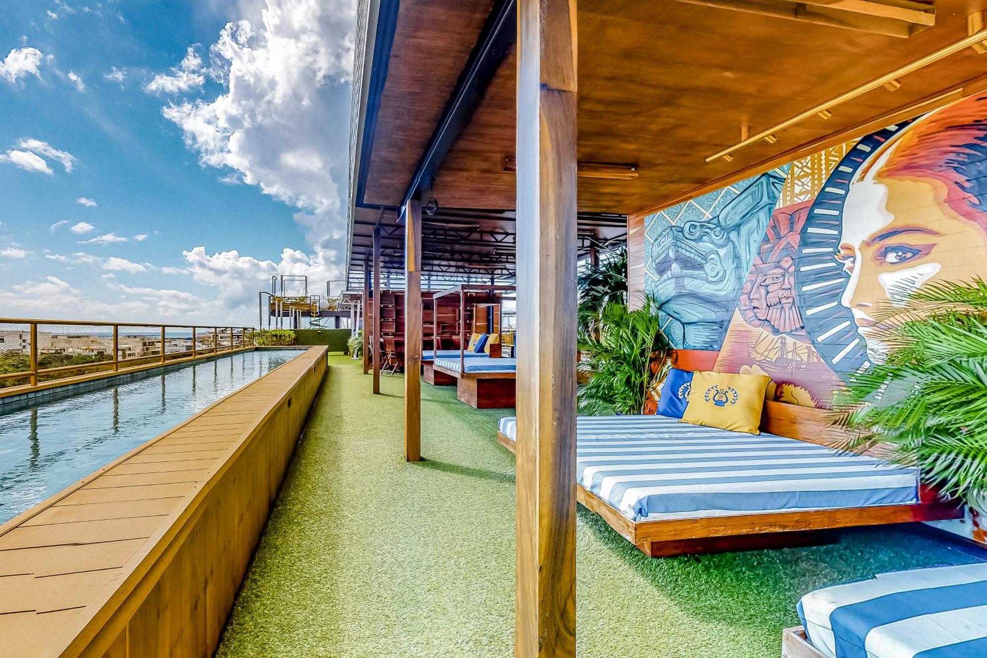 La Residencia Apartamento Playa del Carmen