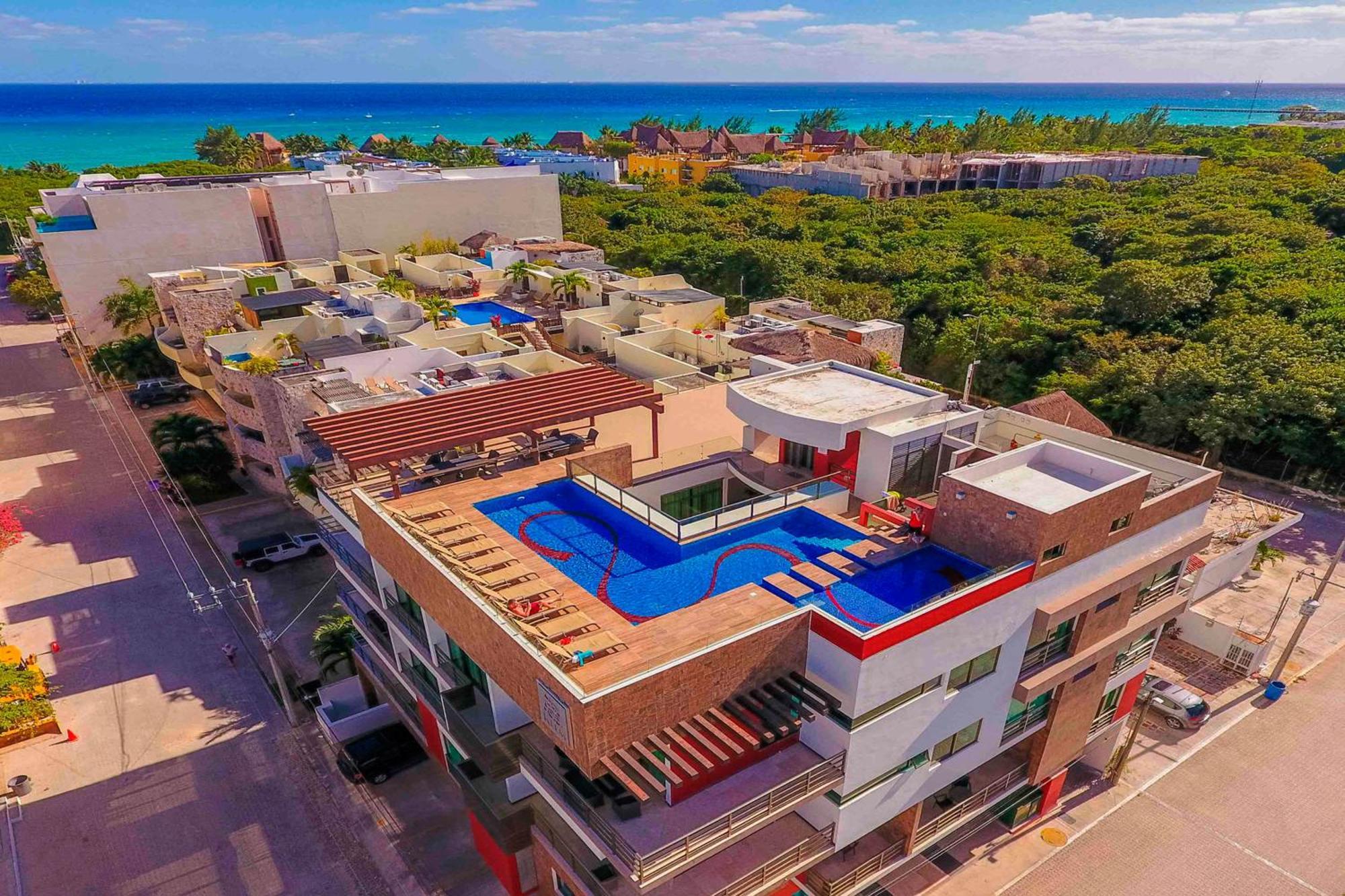 Klem By Teamoplaya * Playa del Carmen