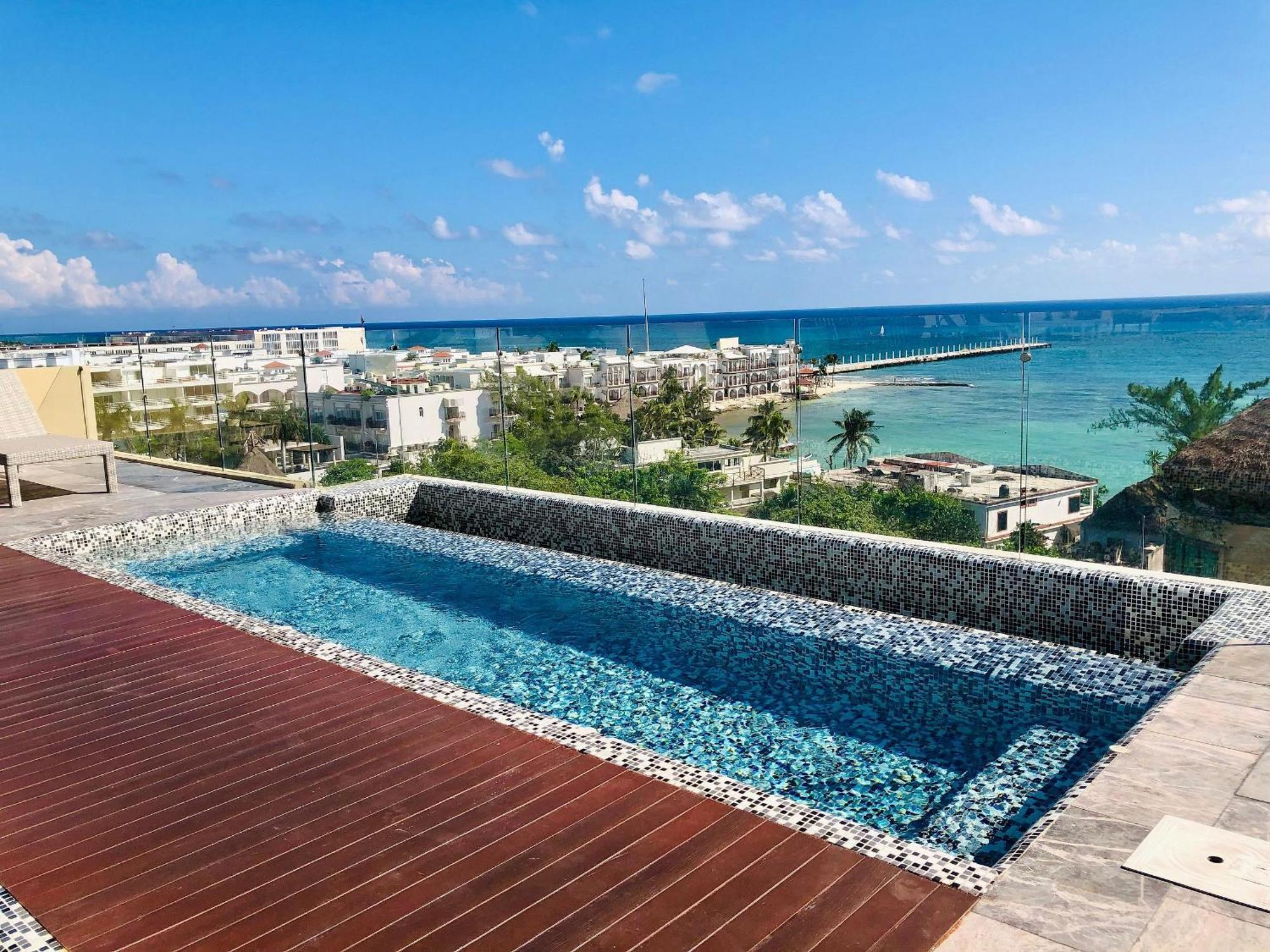 Holiday home 1 Block From The Ocean And 5thav Playa del Carmen