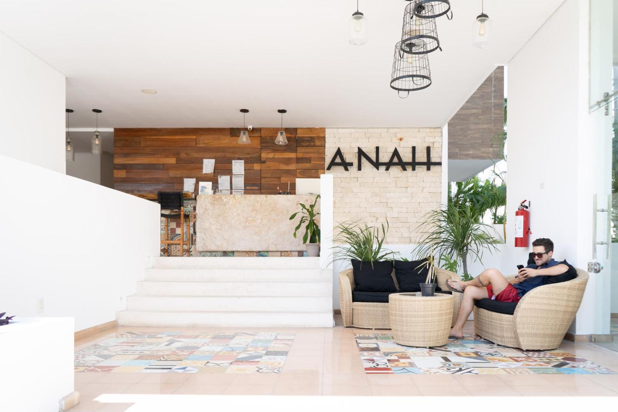 Apartamento Anah 10 *