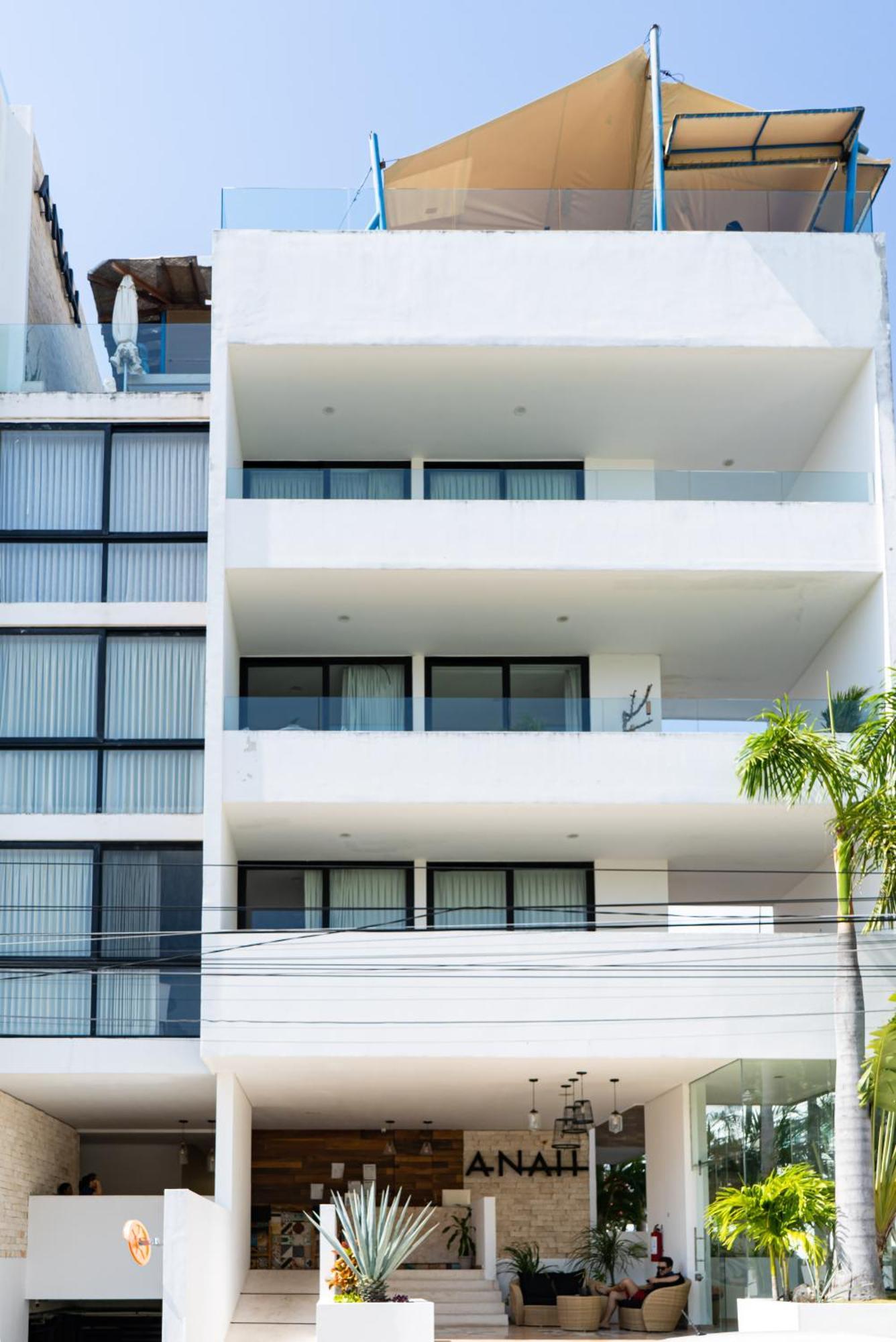 Apartamento Anah 10 *