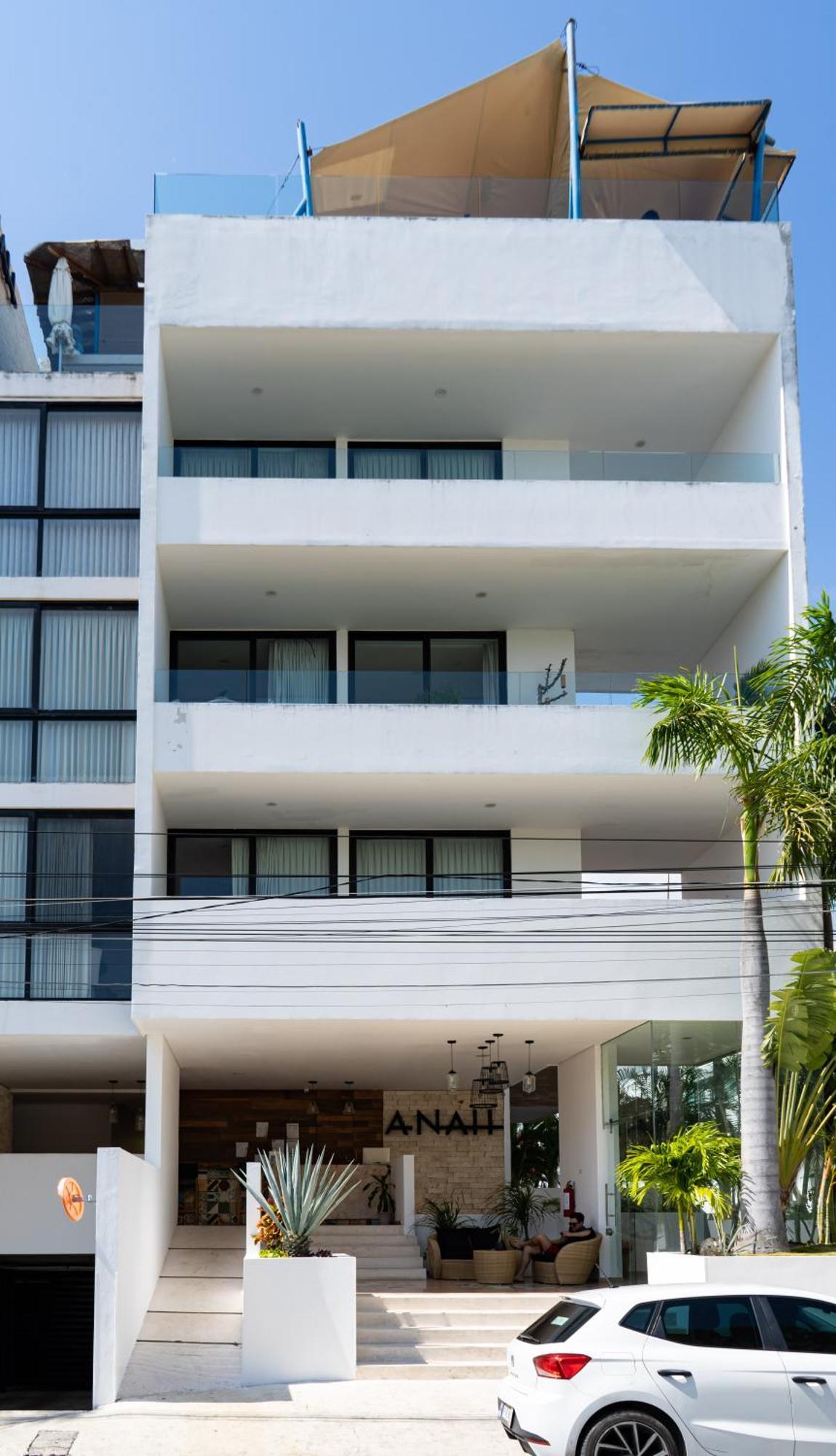 Apartamento Anah 10 Playa del Carmen