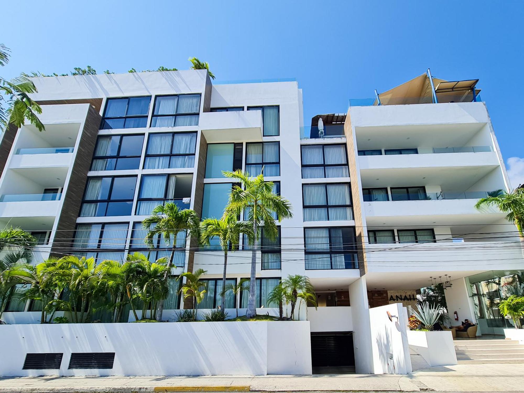 Anah 10 Apartamento