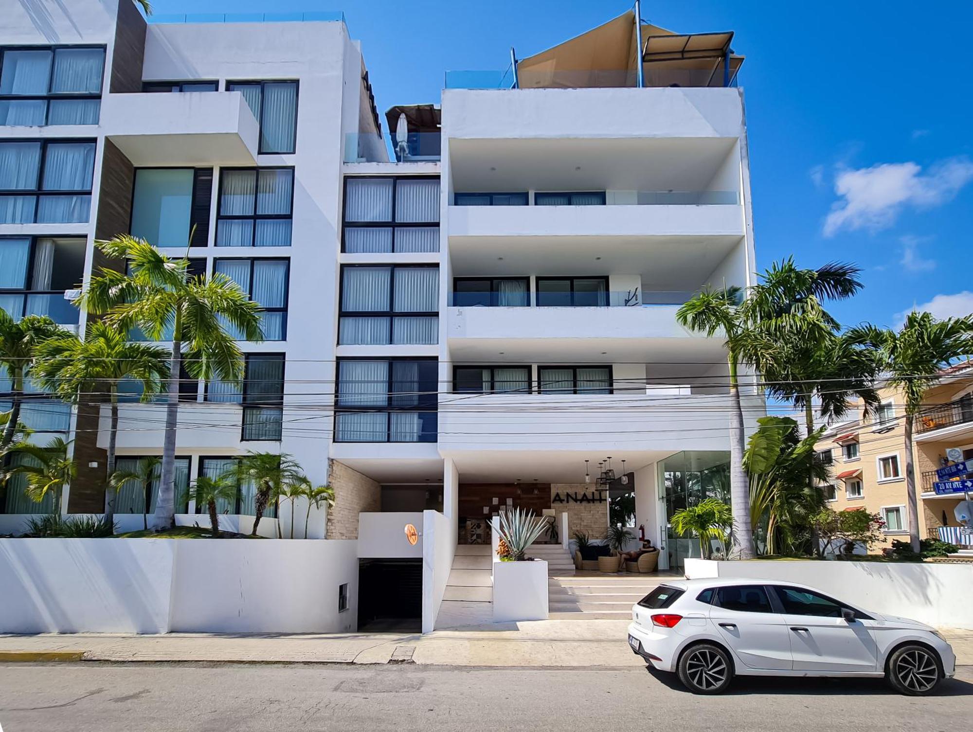 Anah 10 Apartamento